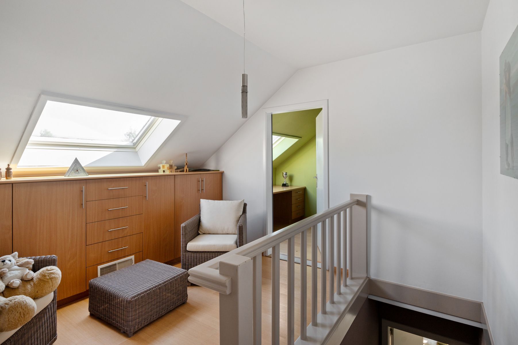 Vrijstaande, instapklare woning met verwarmd zwembad foto 15