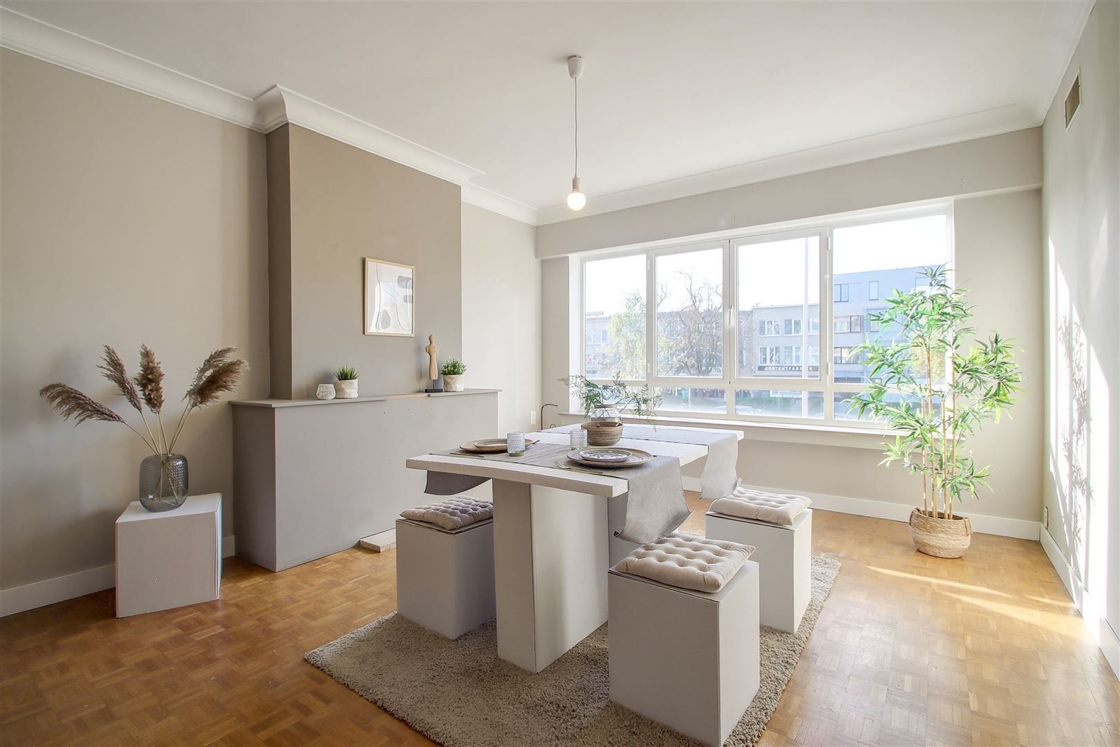 2 Slaapkamers Appartement met terras in Antwerpen foto {{pictureIndex}}