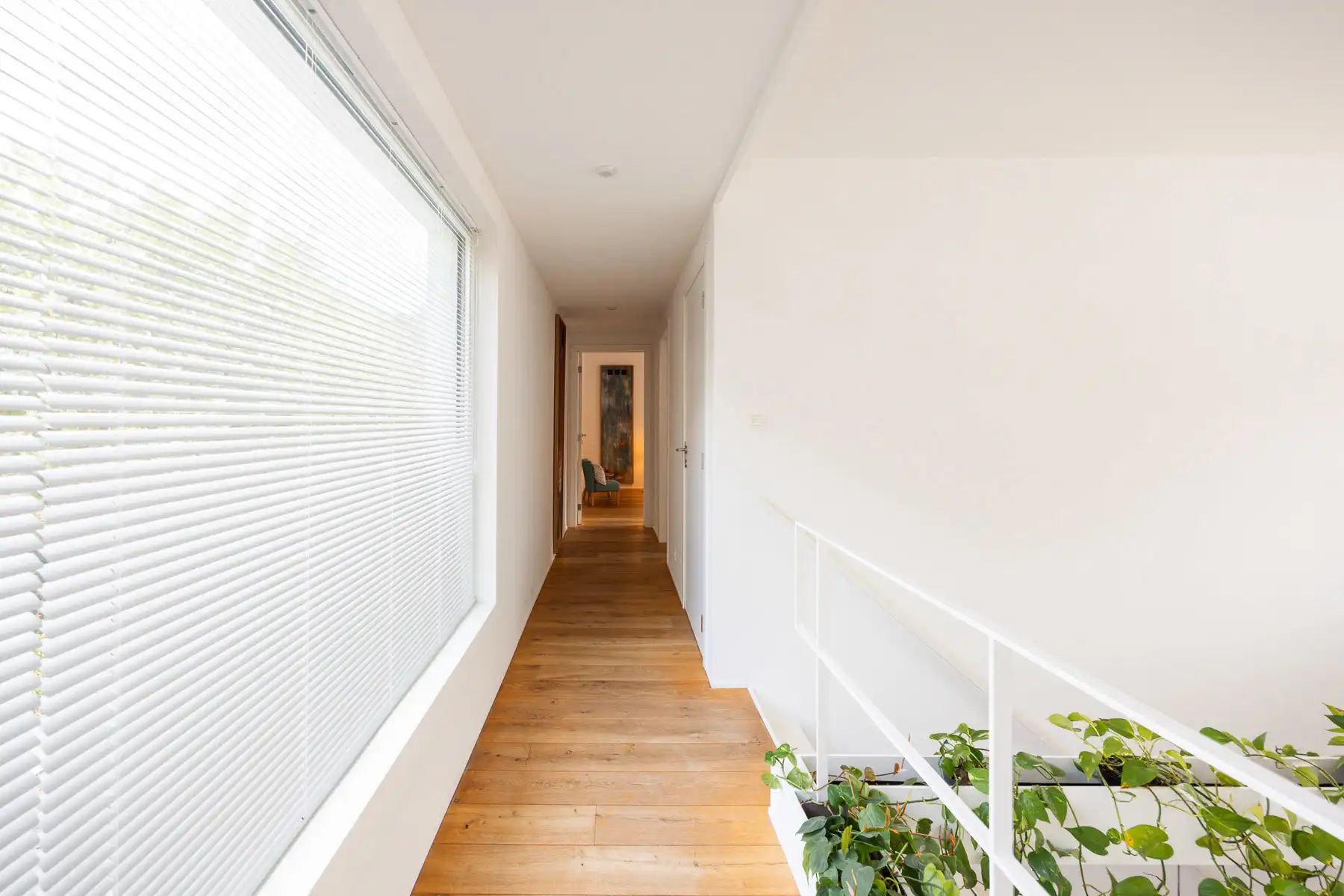 Energiezuinige moderne villa op een toplocatie te Keerbergen foto 19