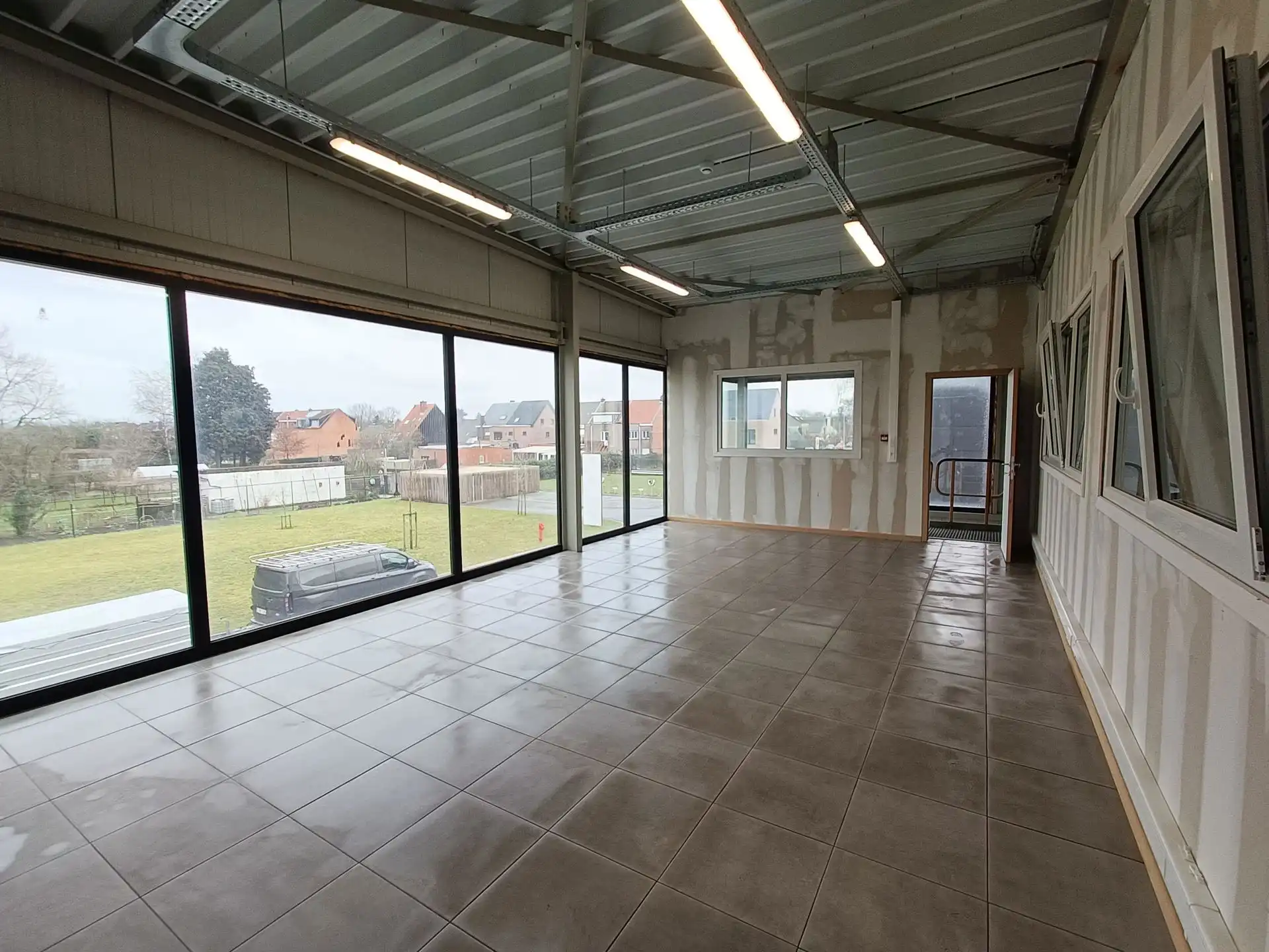 Recente KMO-unit te huur in Wijnegem foto 7