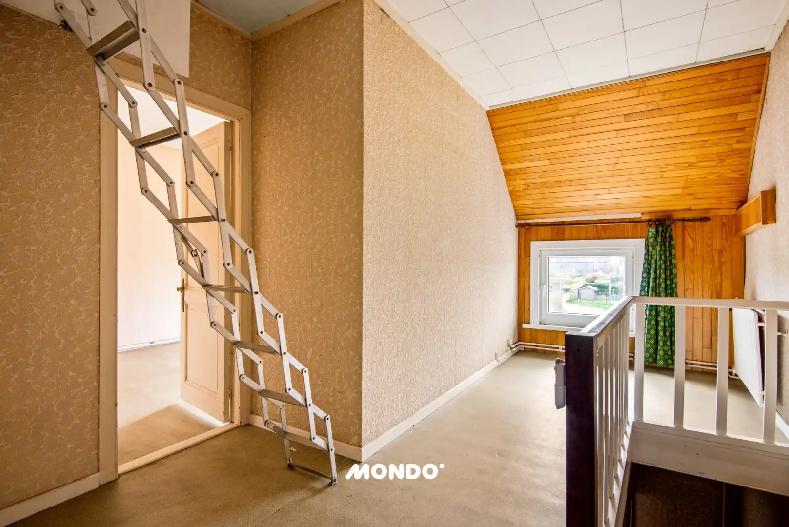 Niel: Karaktervolle woning met 3 slpk, groot atelier en riante tuin op 550m² foto 16