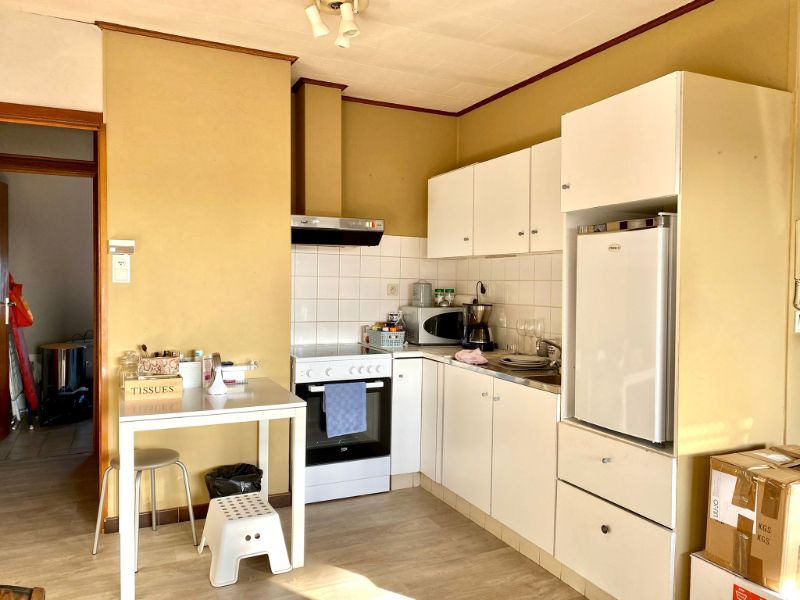 LICHTRIJK EENSLAAPKAMERAPPARTEMENT TE ZELZATE foto 2