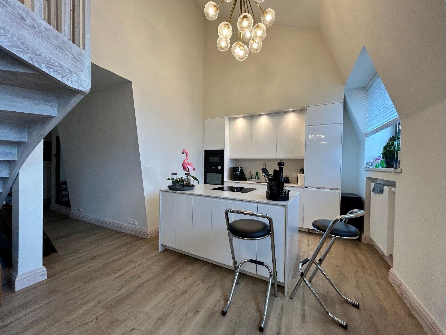 Unieke duplex penthouse met twee slaapkamers en een prachtig dakterras foto 5