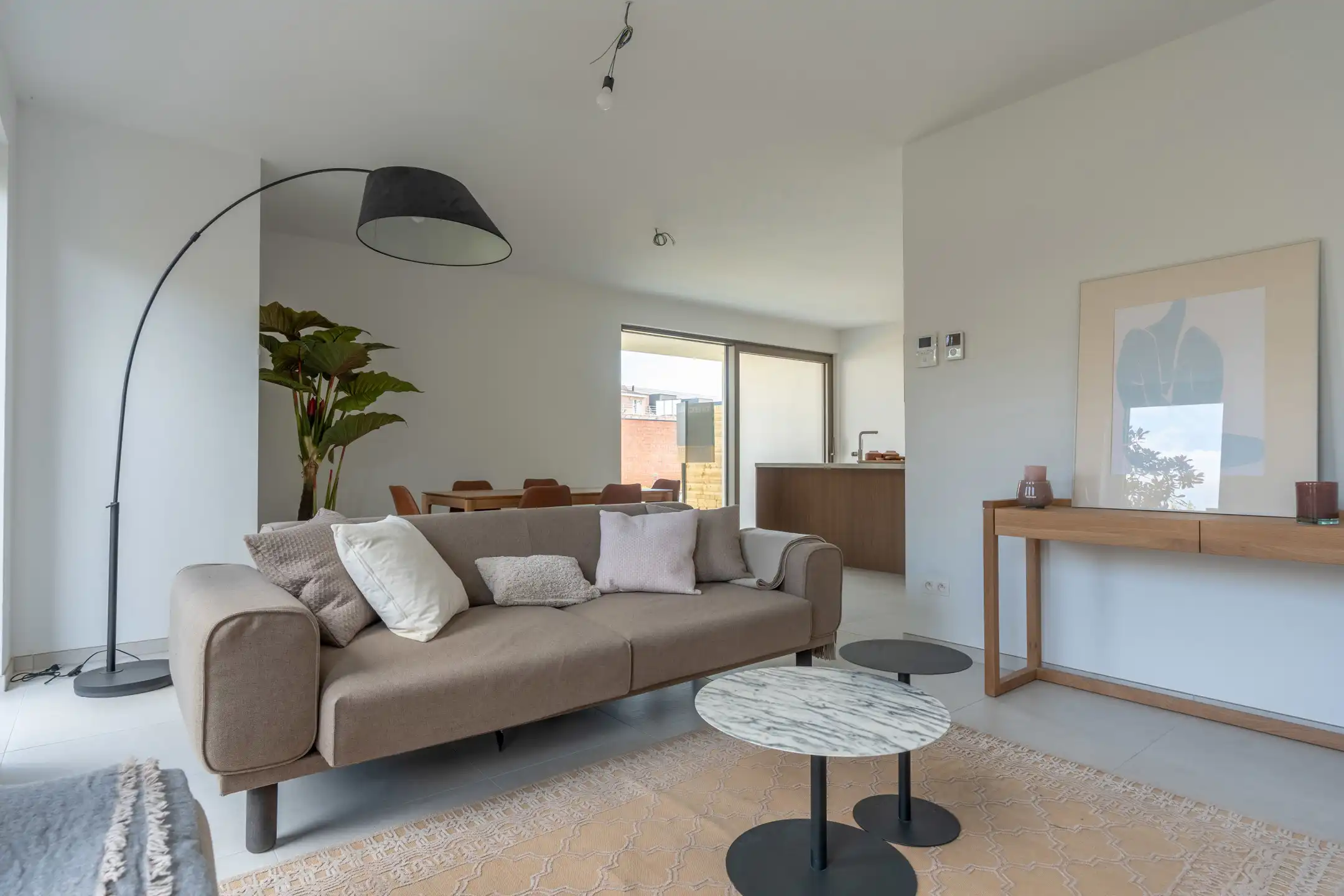 Knap energiezuinig appartement met tof terras foto 16