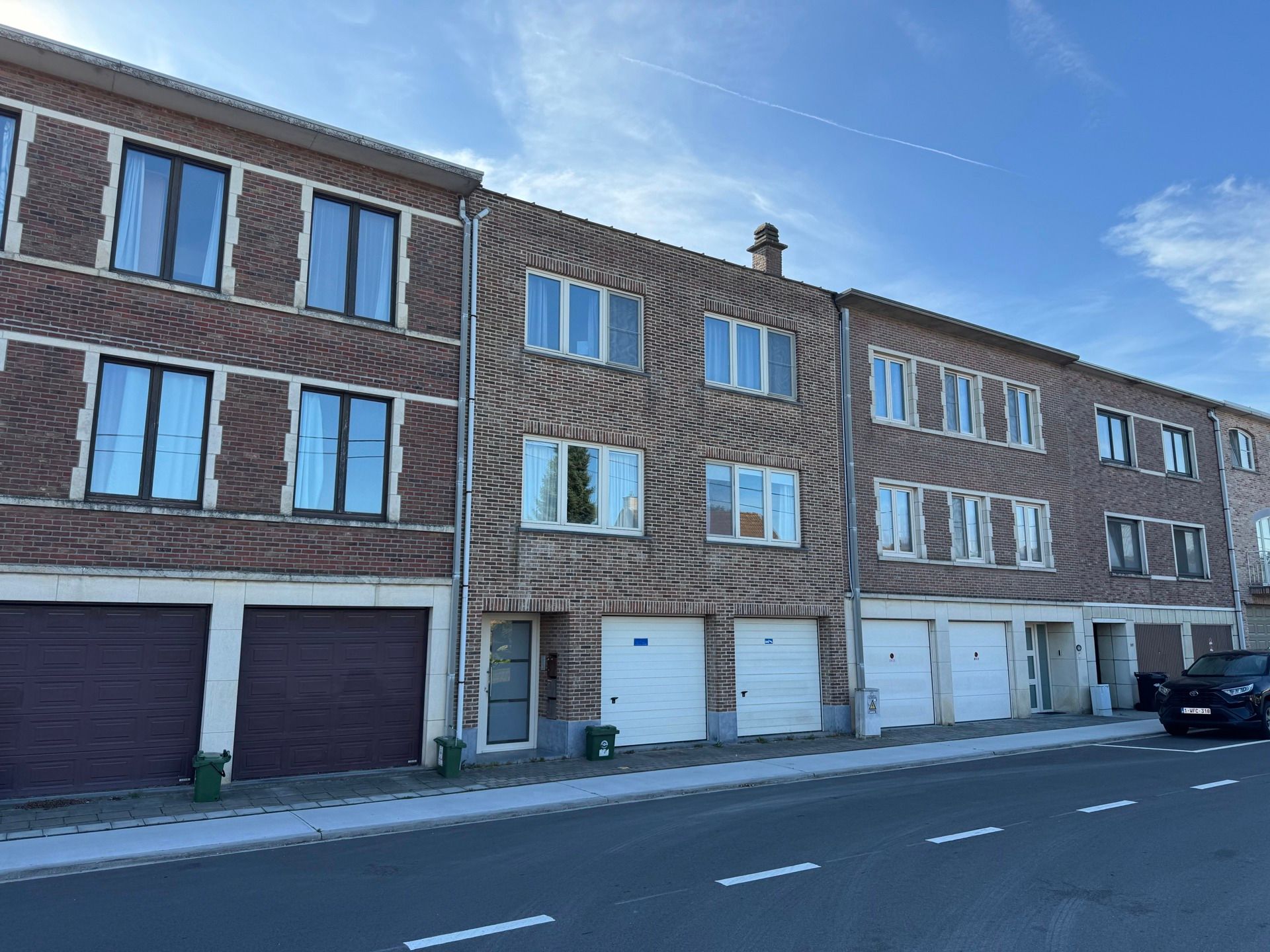 Energiezuinig, gelijkvloers appartement met tuin foto {{pictureIndex}}