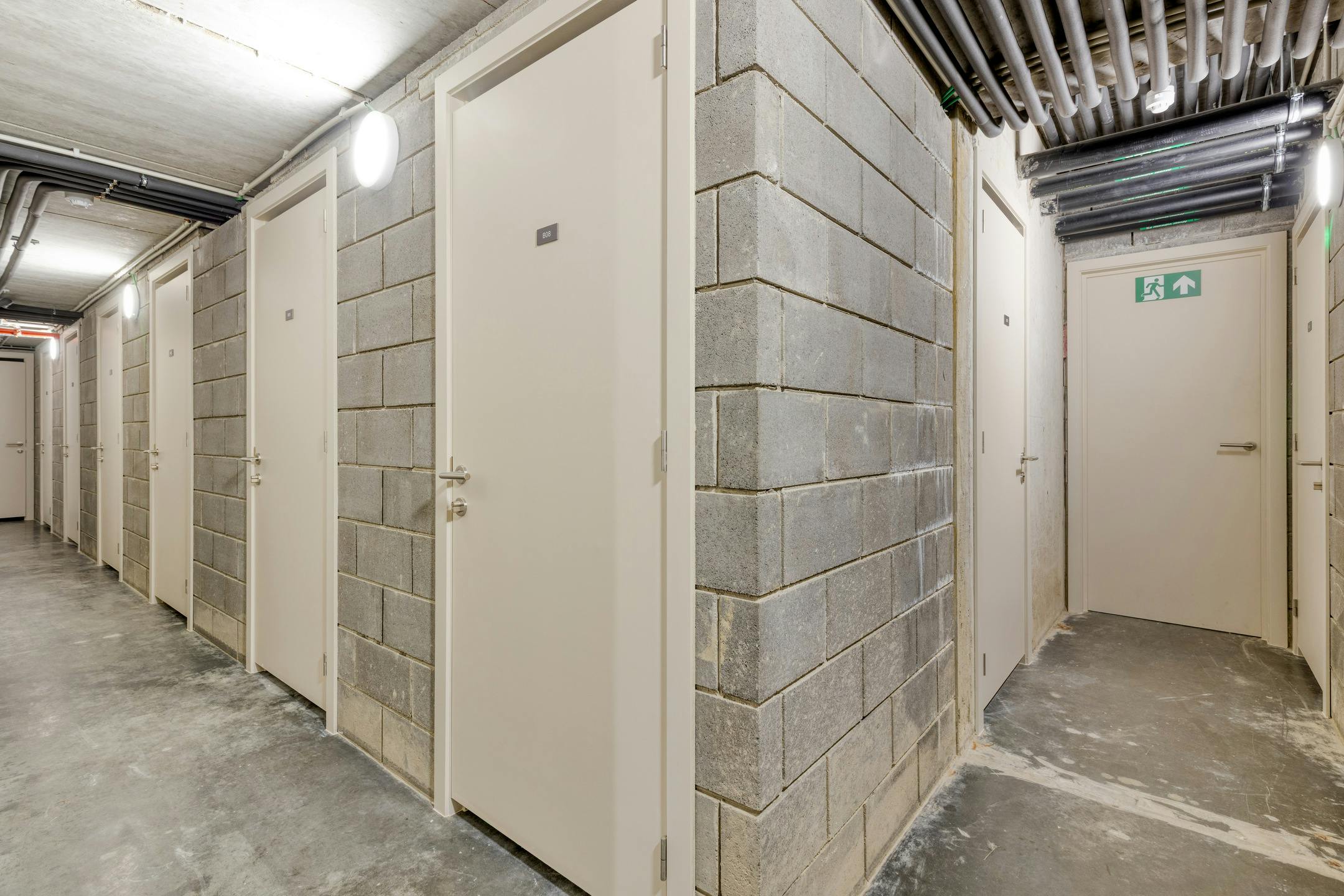 Volledig ingerichte én geschilderde modelappartement! foto 18