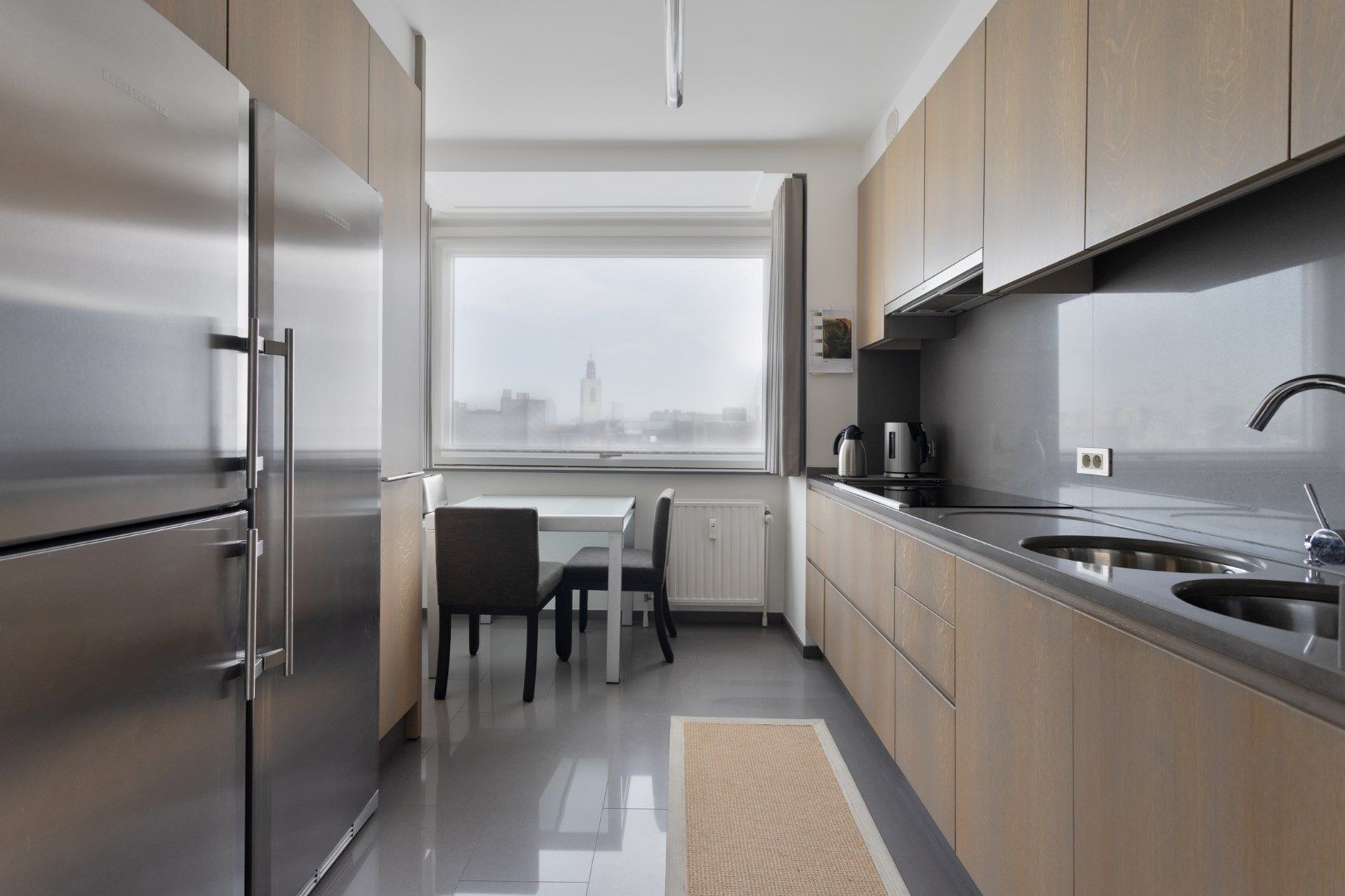 Exclusief appartement met adembenemend uitzicht in het hartje van Oostende! foto 11