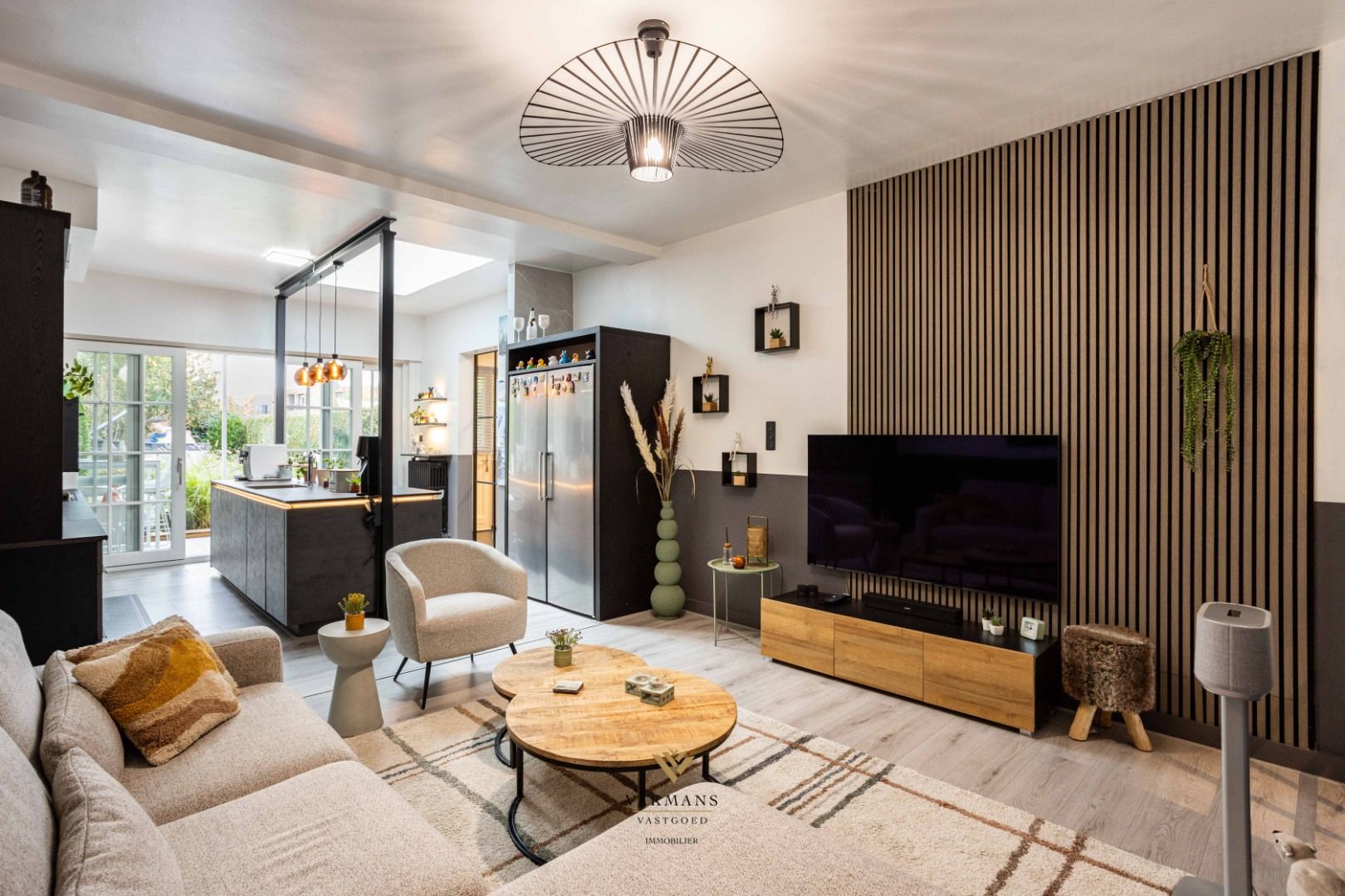 Herenwoning EPC A met 4 slaapkamers, garage en tuin. foto 12