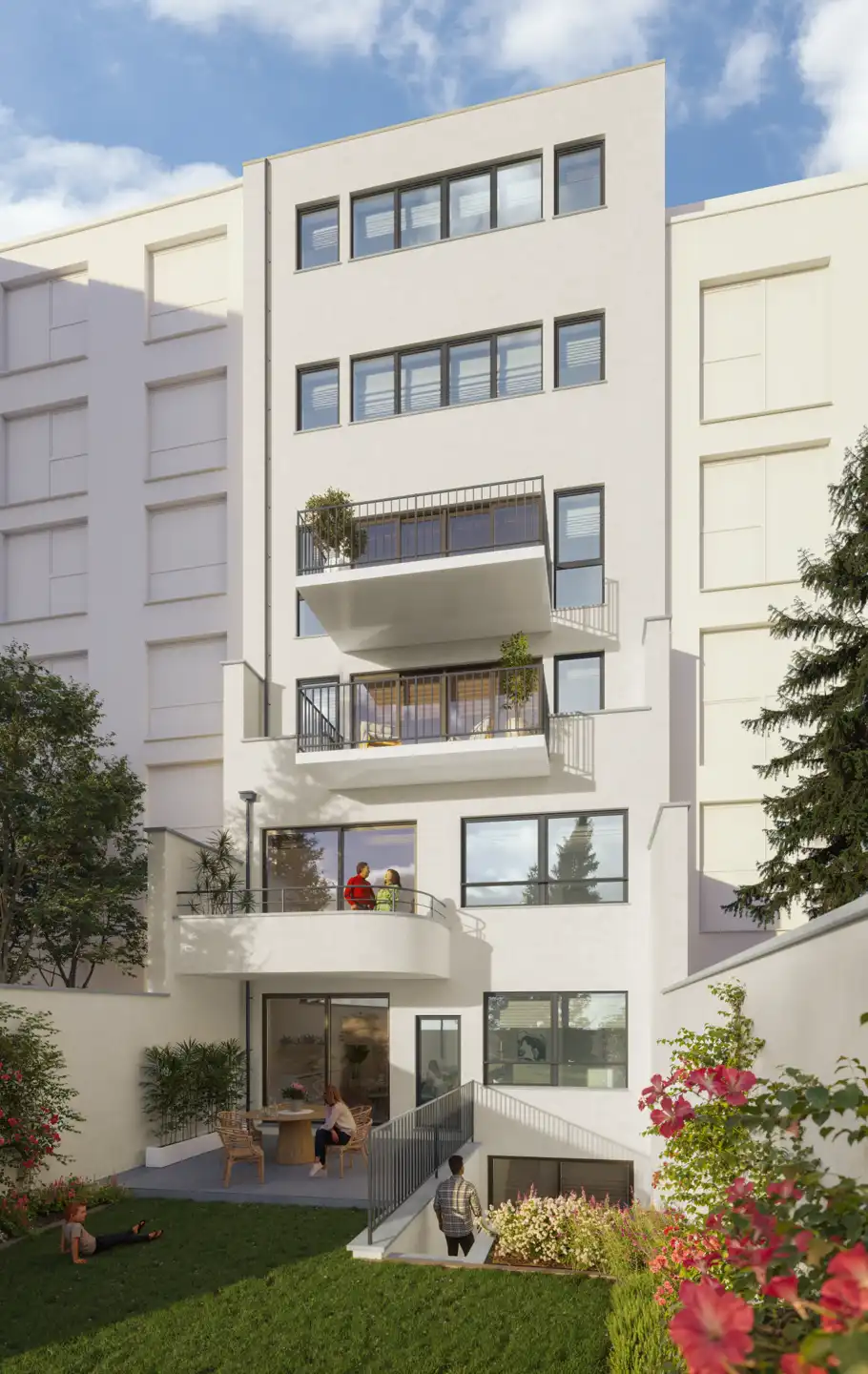 Uniek appartement in een intieme complex foto 3