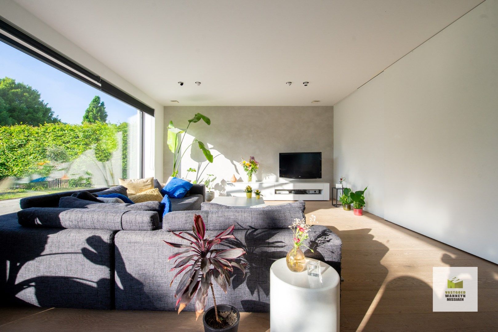 Exclusieve moderne en energiezuinige villa op 950m2 te centrum Wingene foto 13
