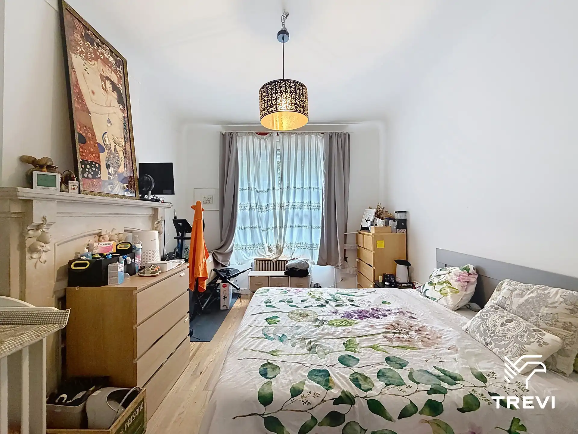 Appartement met 1 slaapkamer en tuin foto 4