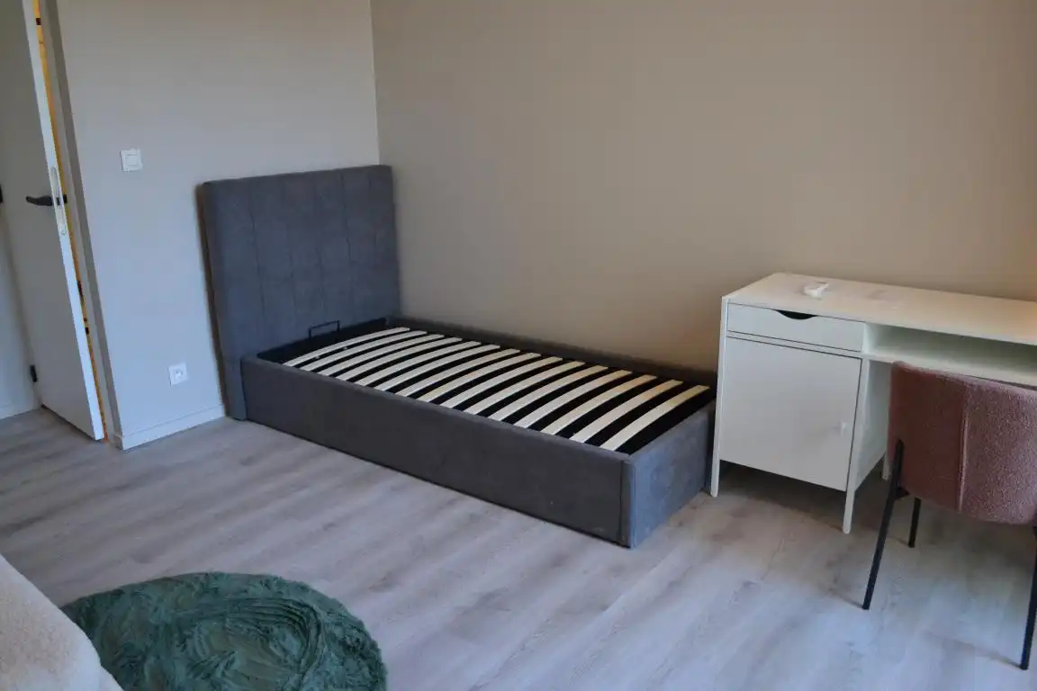 Stijlvolle studentenkamer foto 3