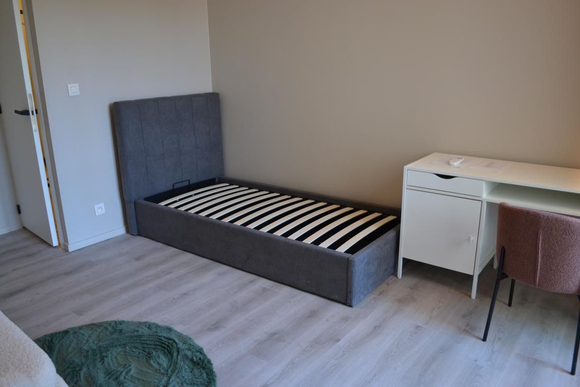 Stijlvolle studentenkamer foto 3