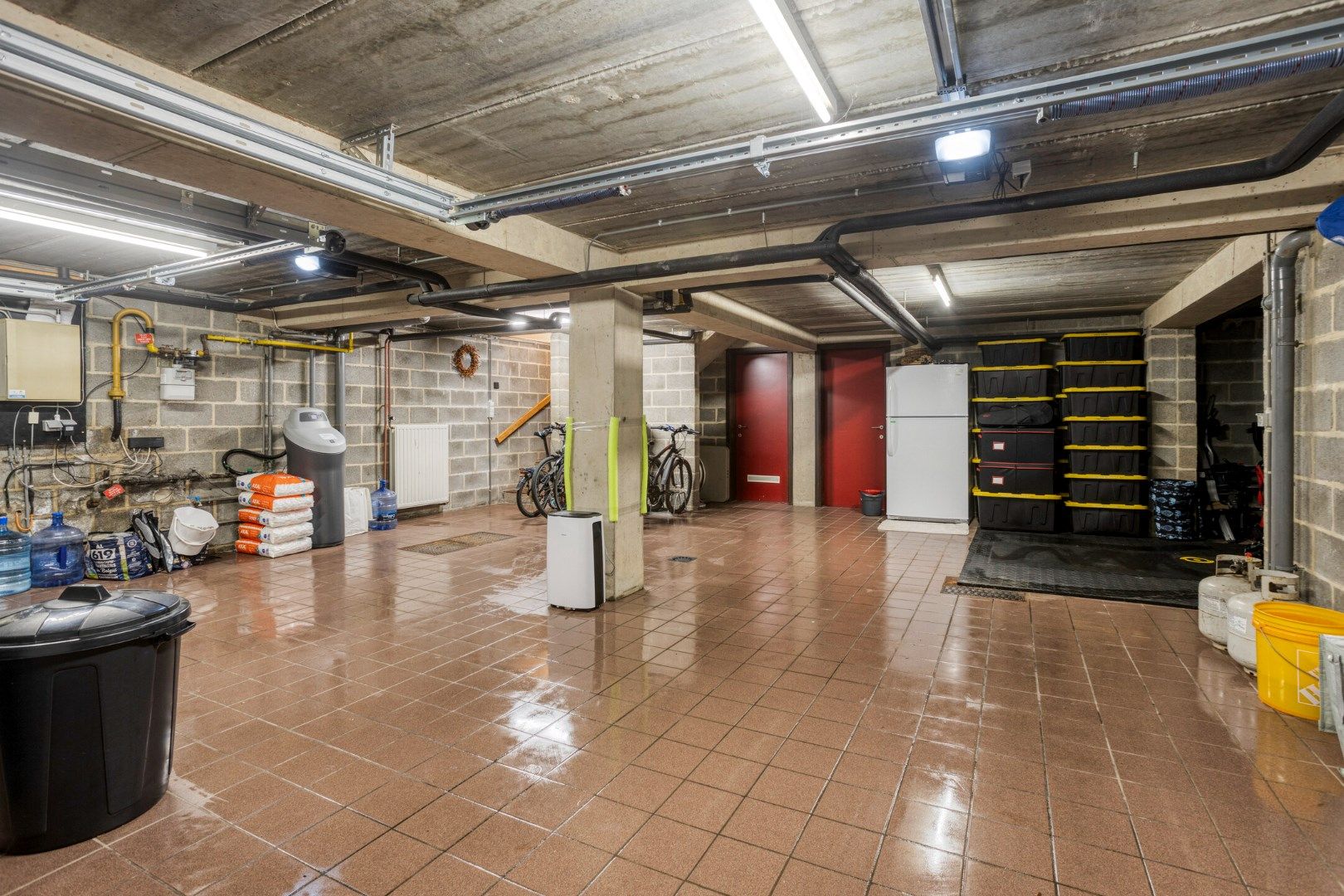 Rustig gelegen open bebouwing met 5 slaapkamers, 3 badkamers, dubbele garage en zonnige tuin in Tervuren – EPC 201 kWh/m² – bewoonbare oppervlakte 339 m² foto 34
