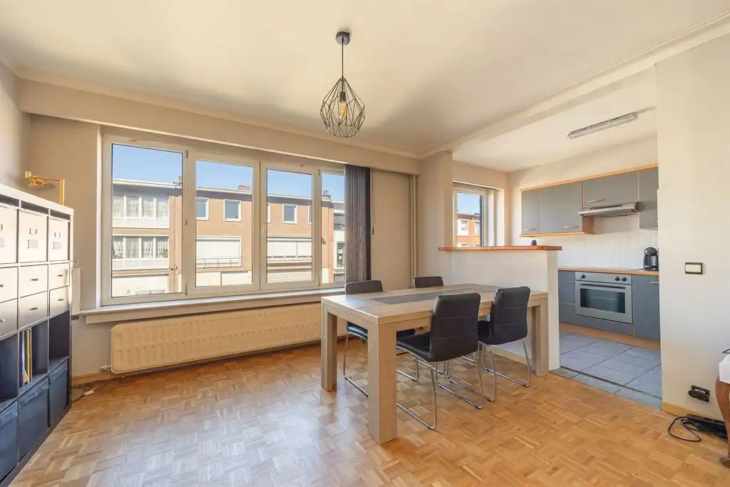 Appartement met 3 slaapkamers en terras foto 2