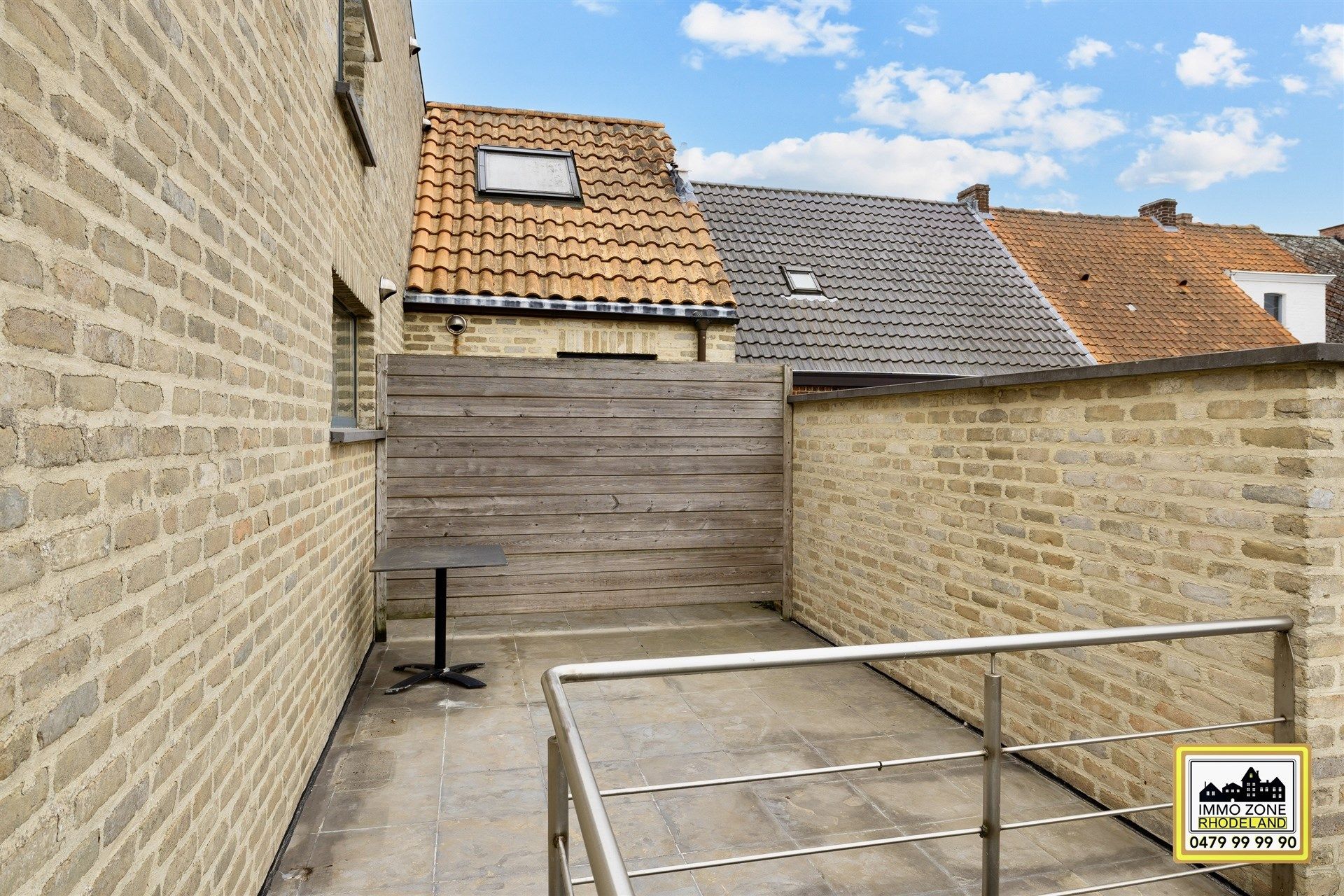 Knap instapklaar appt in centrum met 2 slpks en ruim terras foto 20