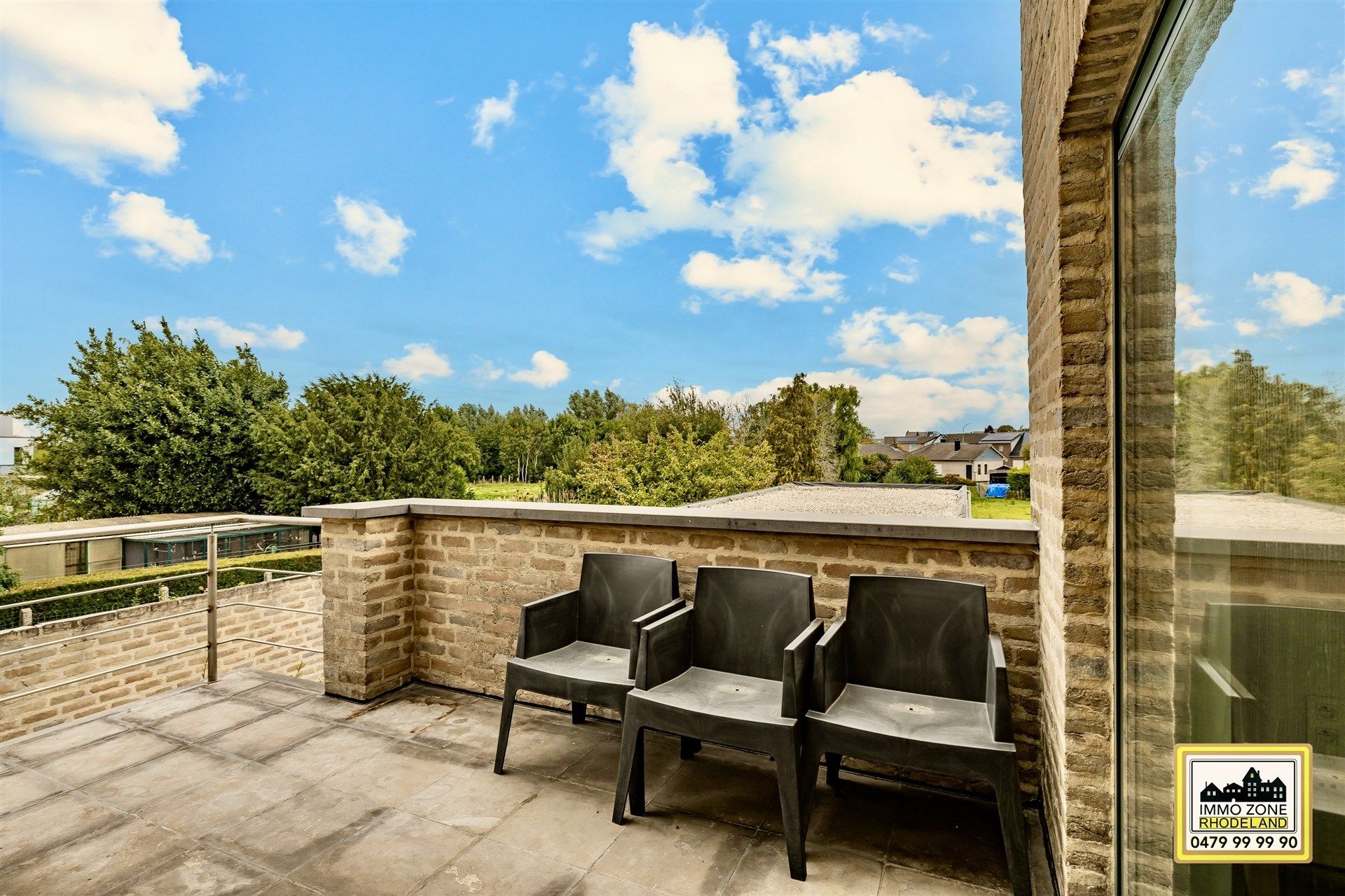 Knap instapklaar appt in centrum met 2 slpks en ruim terras foto 20