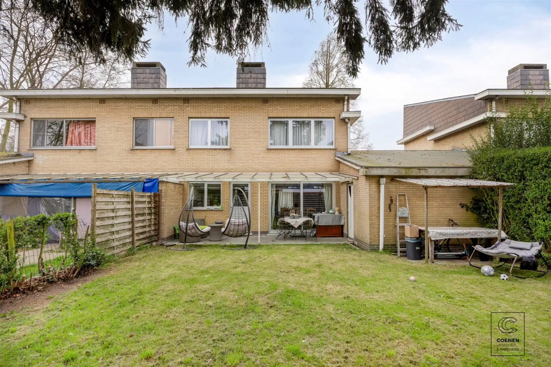 Gezinswoning met 3 slpks op zeer rustige ligging te Brecht! foto 15