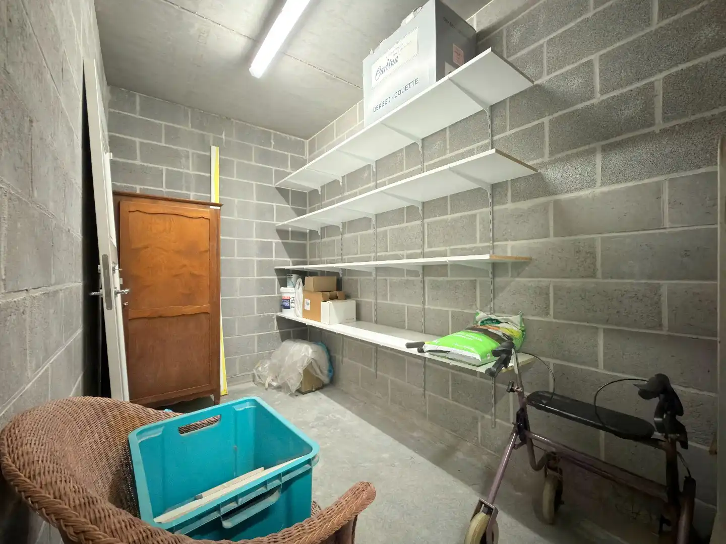 Appartement met twee slaapkamers in centrum Boortmeerbeek foto 18