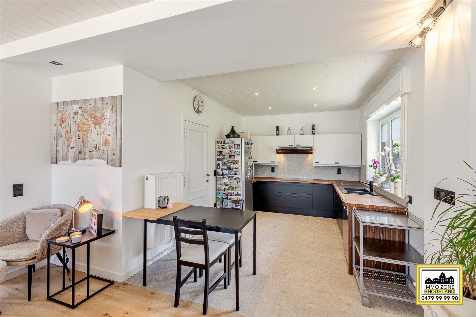 Prachtige bungalow met 3 slpks, garage en tuin foto 10