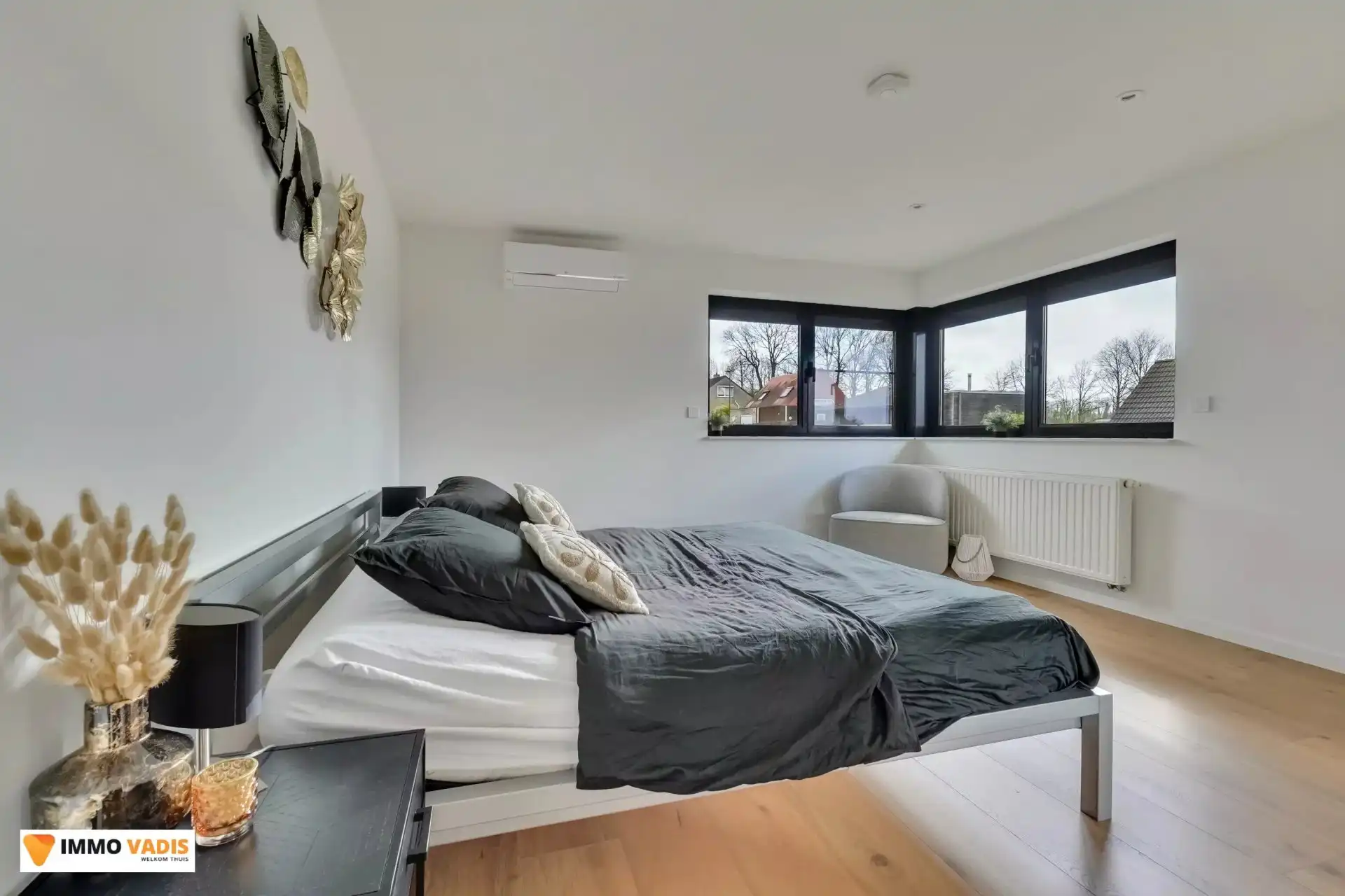 Exclusieve, vrijstaande woning met hoogwaardige afwerking te Bekkevoort foto 14