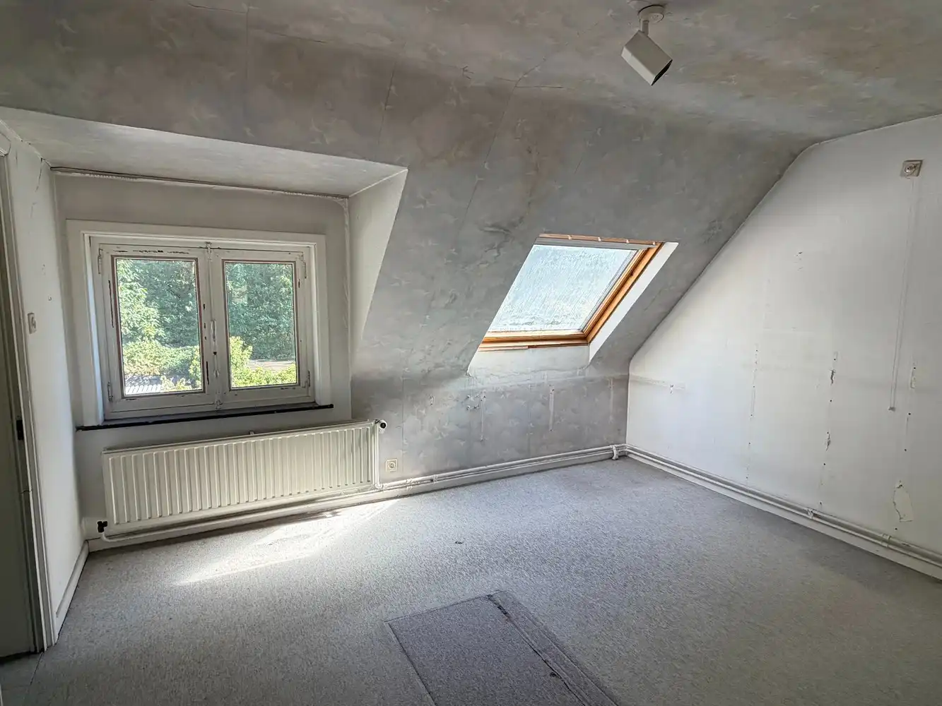 Charmante woning met prachtig groen uitzicht en veel potentieel in Kessel-Lo foto 17
