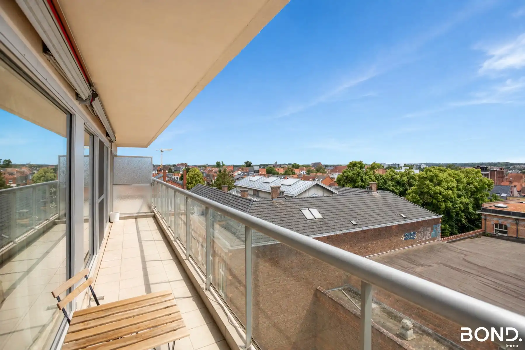 Appartement te koop Parkstraat 108/0601 - 3000 Leuven