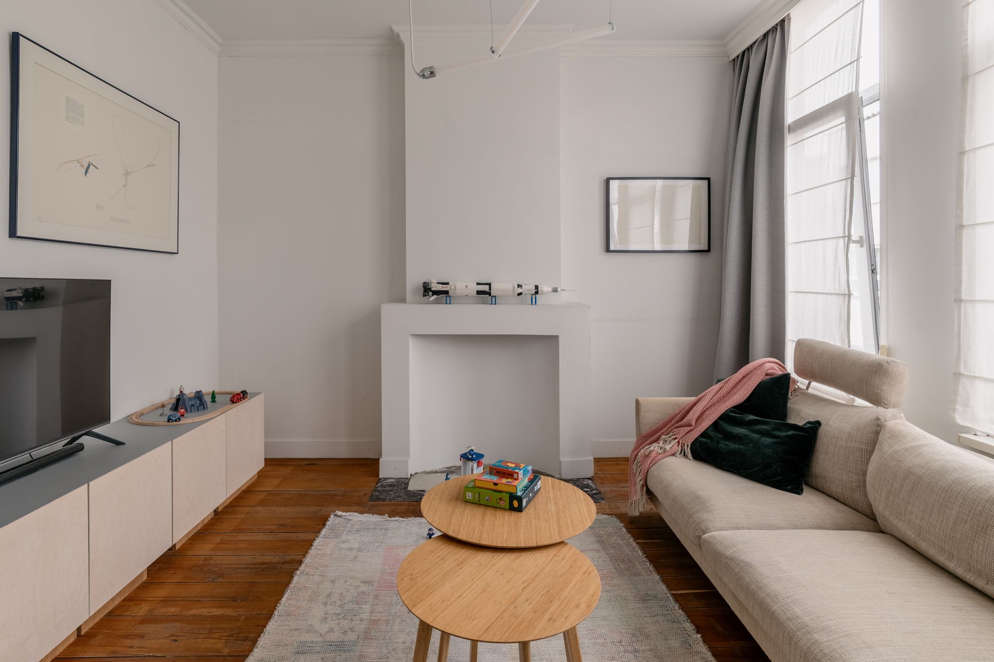 Mond open van verbazing: woning gerenoveerd door 2 ontwerpers in Boho* foto 18