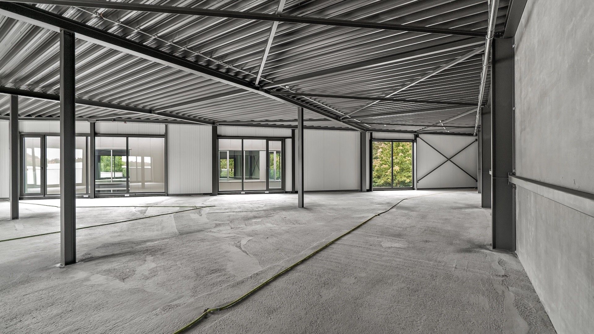 Moderne kantoorruimte van 359m2 op een ideale locatie tussen As en Genk foto 21