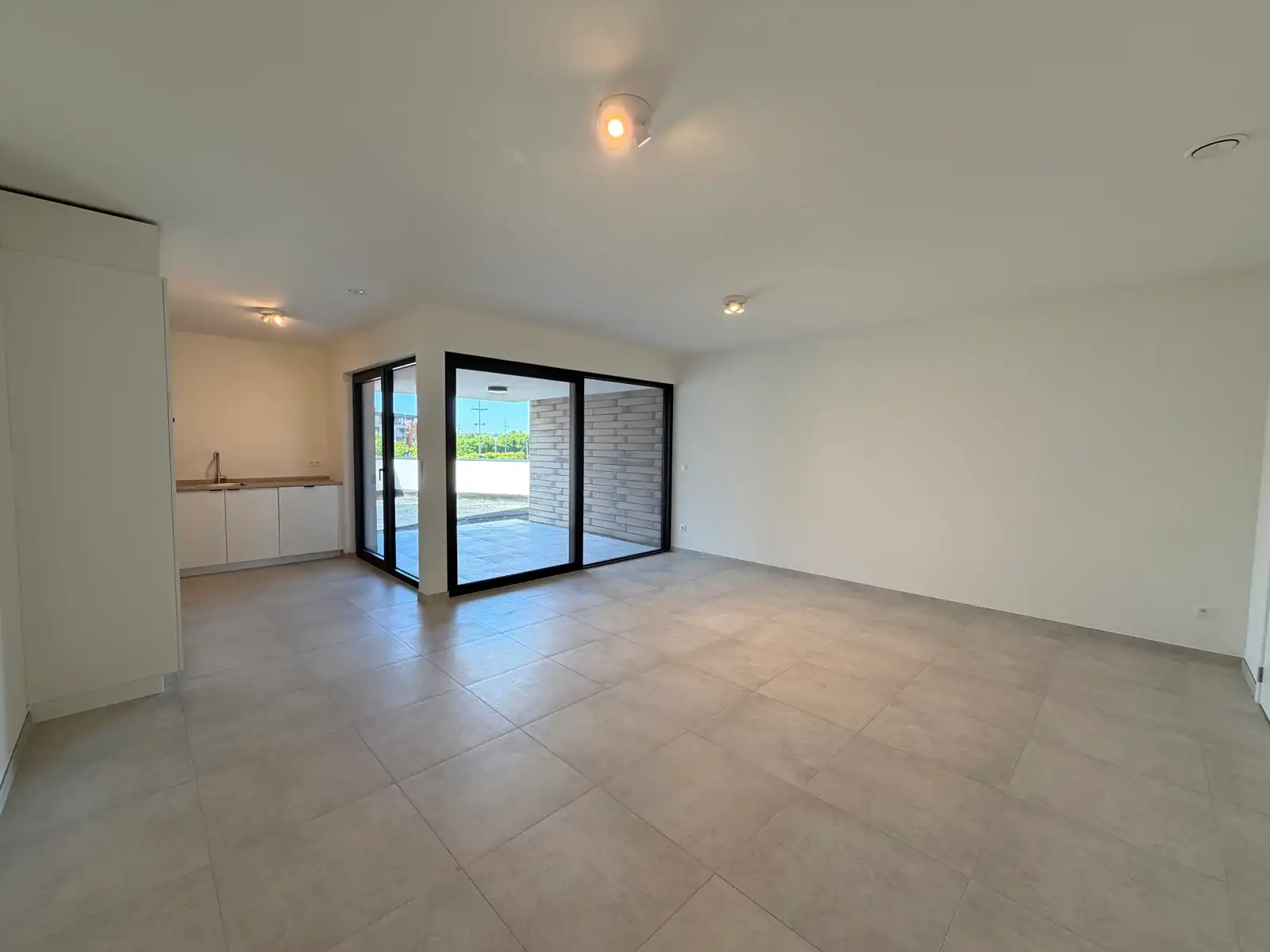 Nieuwbouw 1 slpk appartement in Hechtel-Eksel foto 3