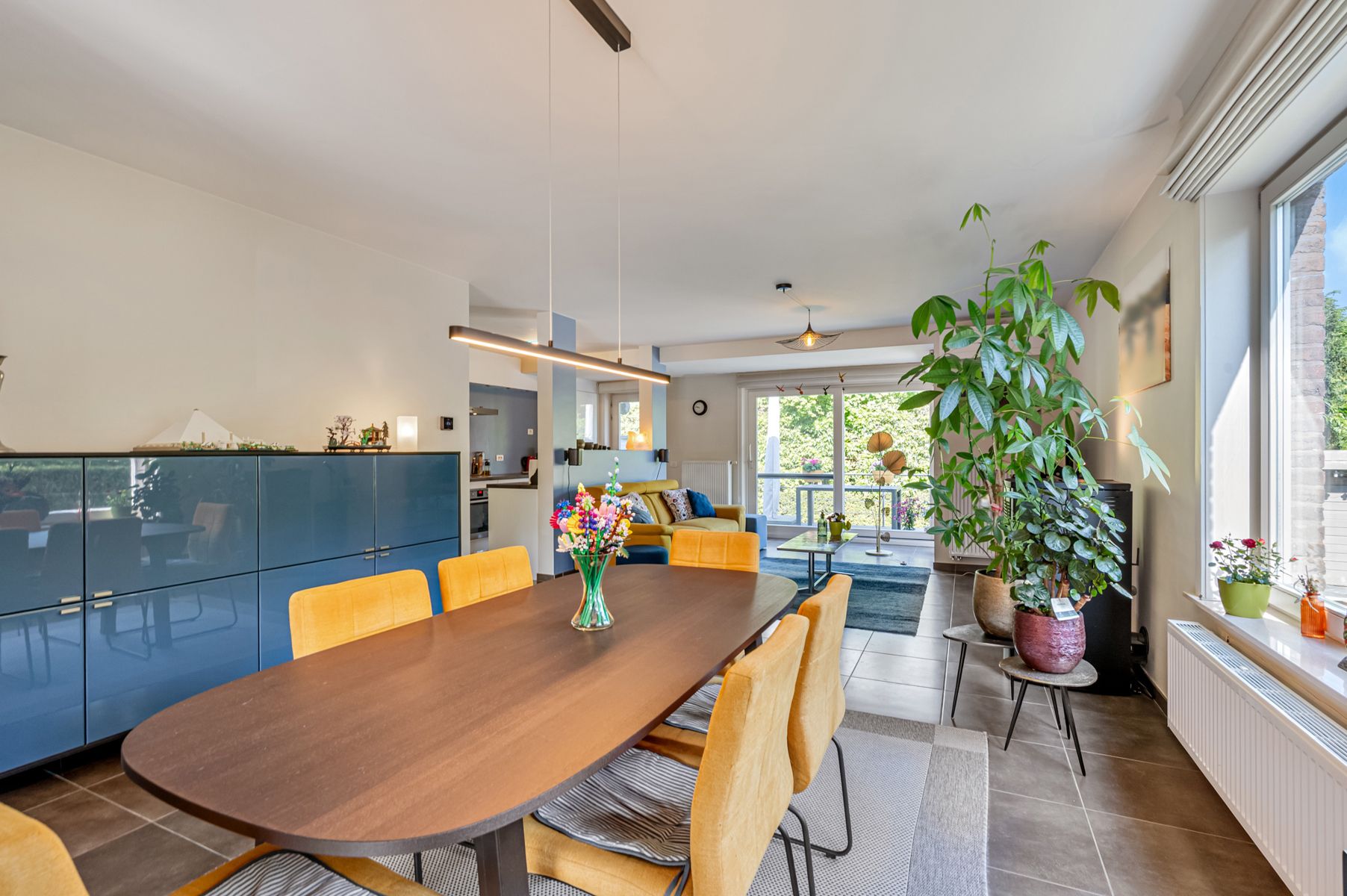  Label A : energiezuinige woning met 3 kamers en tuin ! foto 8