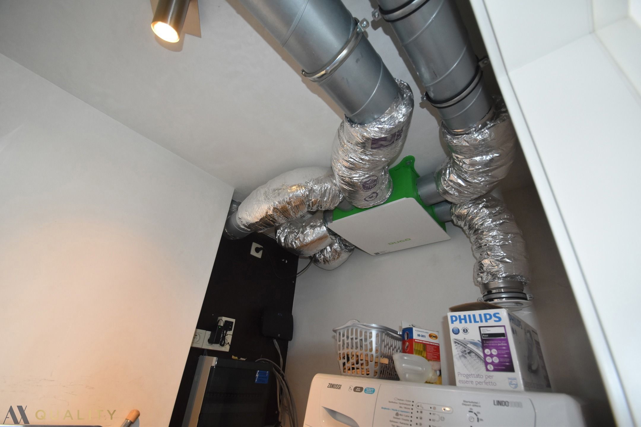 Modern 3 slpk.-appartement met groot terras, autostplts en  lift. Vrij vnf 01/01/'26 foto 18