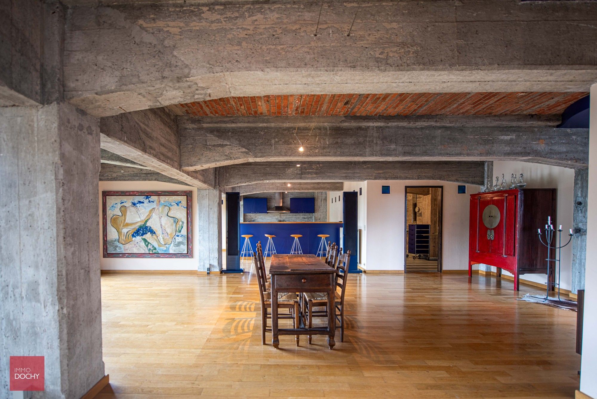 Ruime loft in voormalig fabrieksgebouw foto 4
