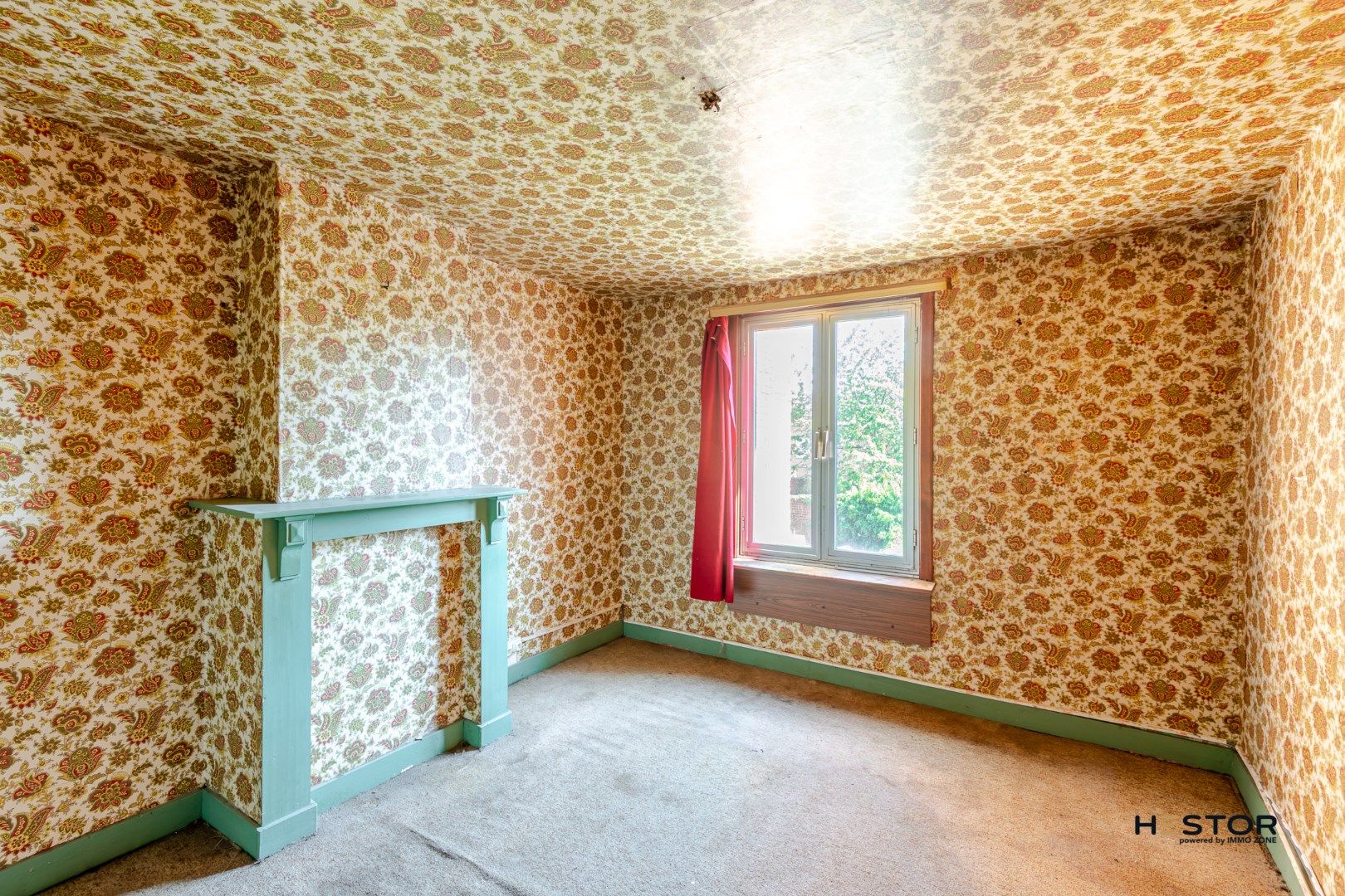 Woning met naastgelegen bouwgrond in Hamme!  foto 8