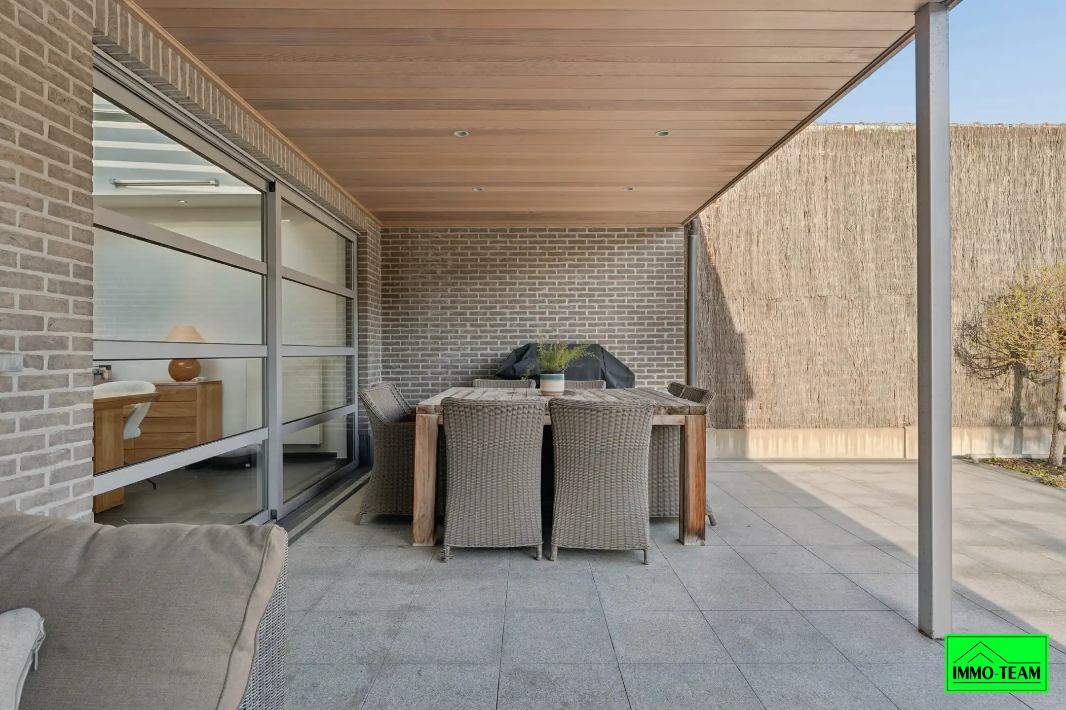 Instapklare, energiezuinige gezinswoning met tuin en garage foto 26