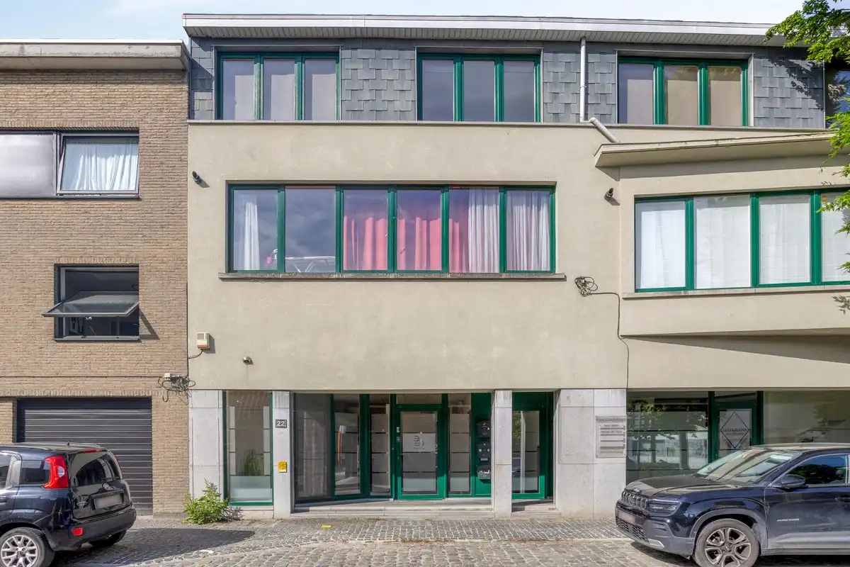 Appartement te koop Karel Keymolenstraat 22 -/5 - 1750 Lennik