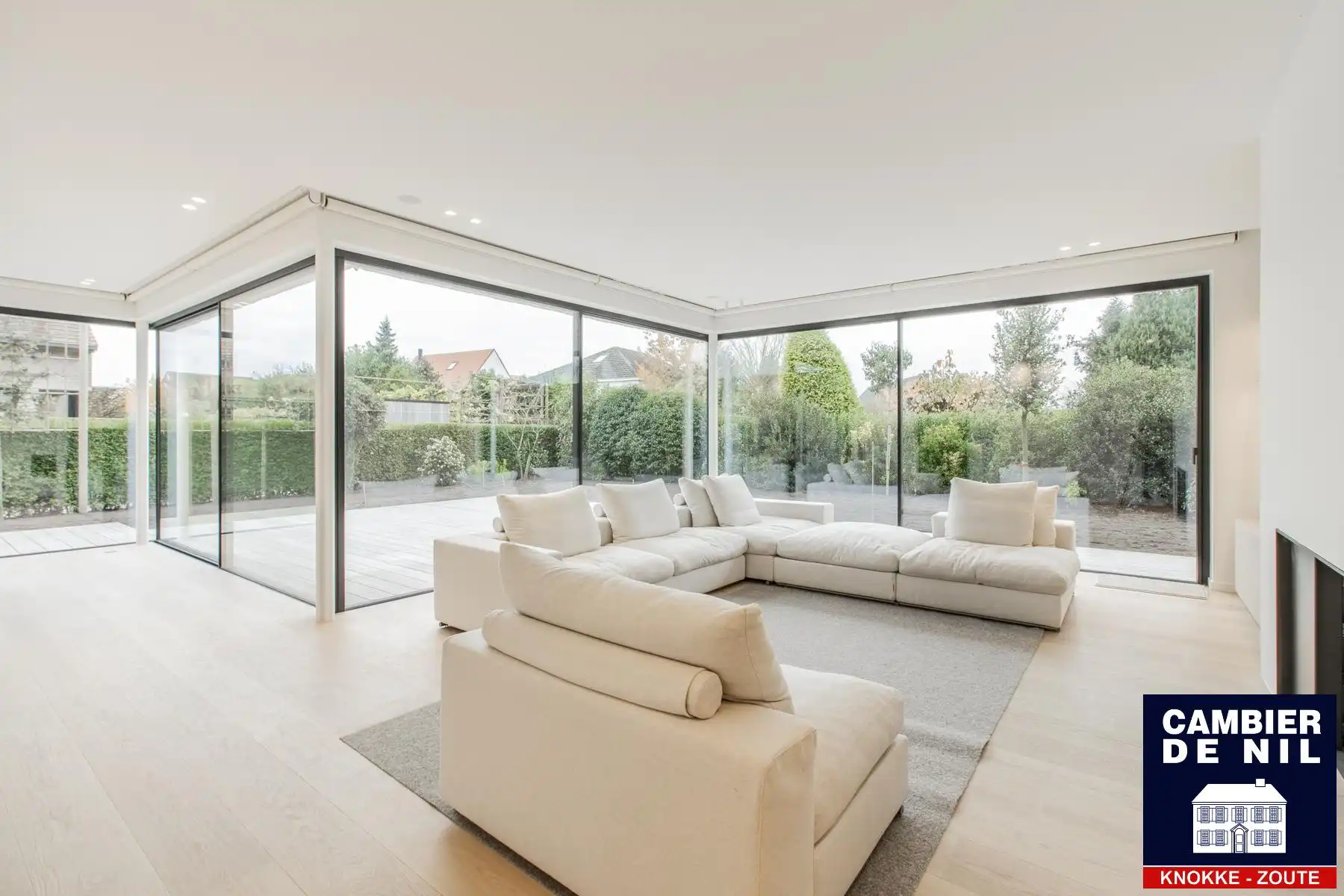 Exceptionele nieuwbouwvilla in Knokke-Heist foto 11