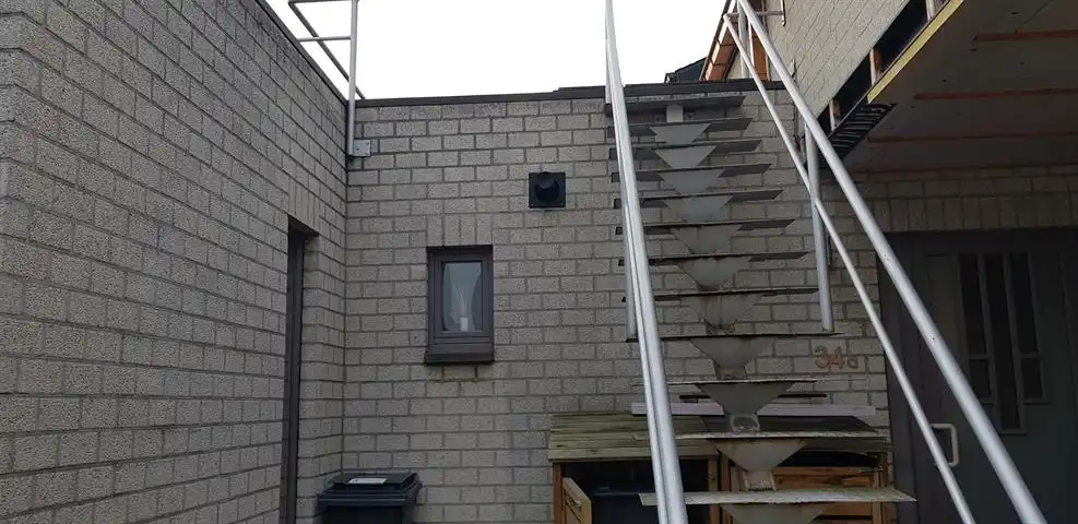 Gezellig dakappartement met 2 slaapkamers foto 12