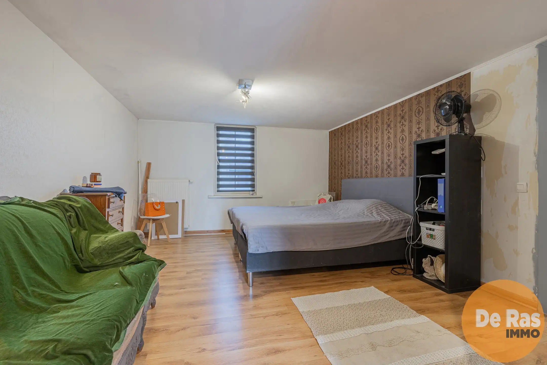 BORSBEKE - Ruime woning met 5 slpks en bijgebouw foto 17