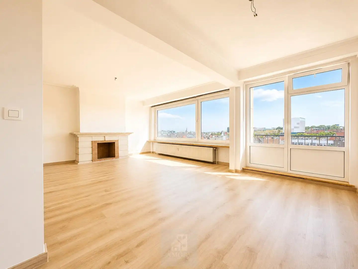 Gerenoveerde studio op heel goede locatie foto 4