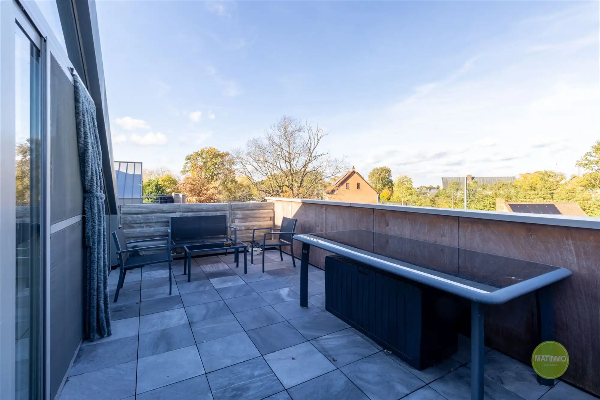 Instapklaar appartement met dakterras in Balen-Centrum foto 3