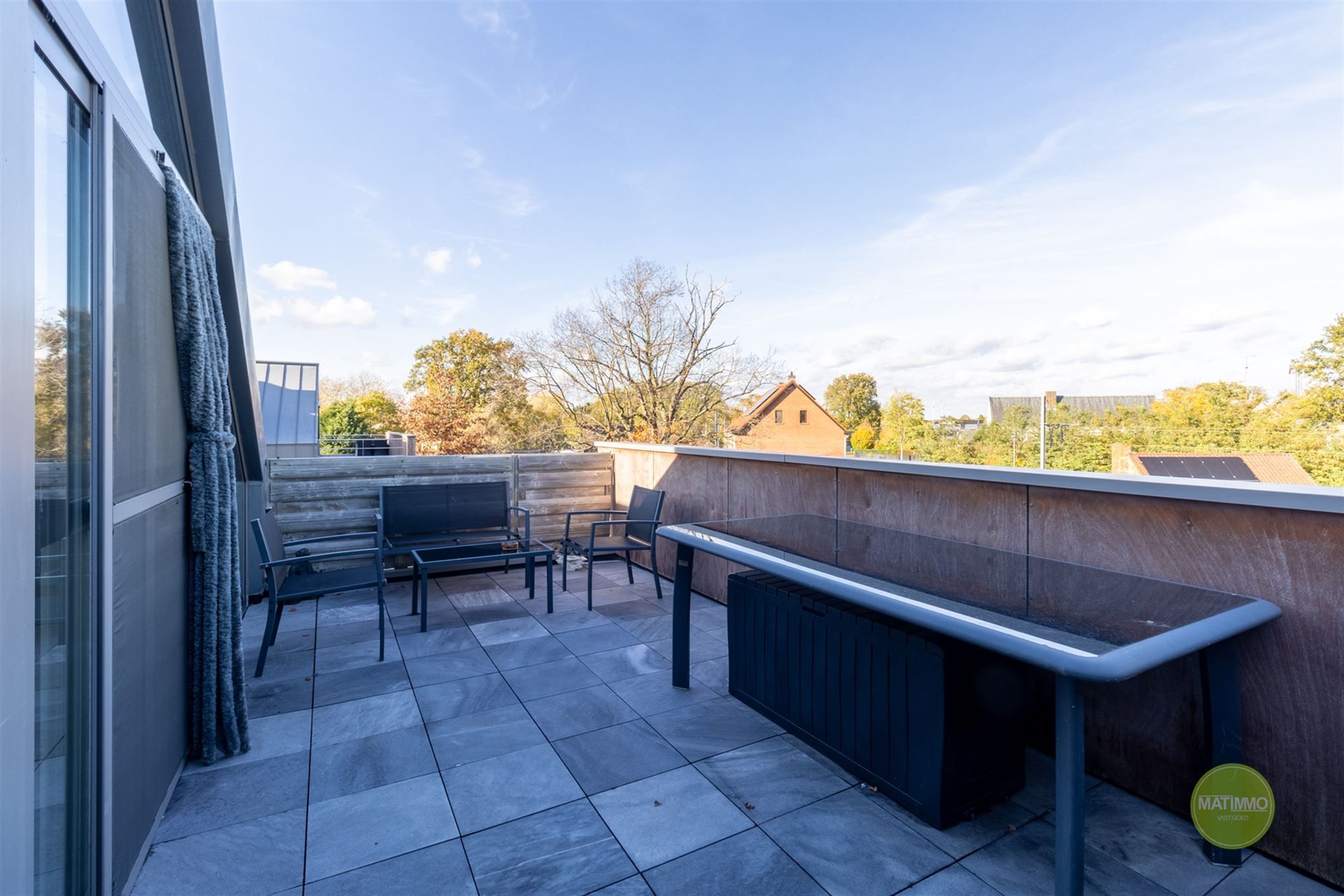 Instapklaar appartement met dakterras in Balen-Centrum foto 3