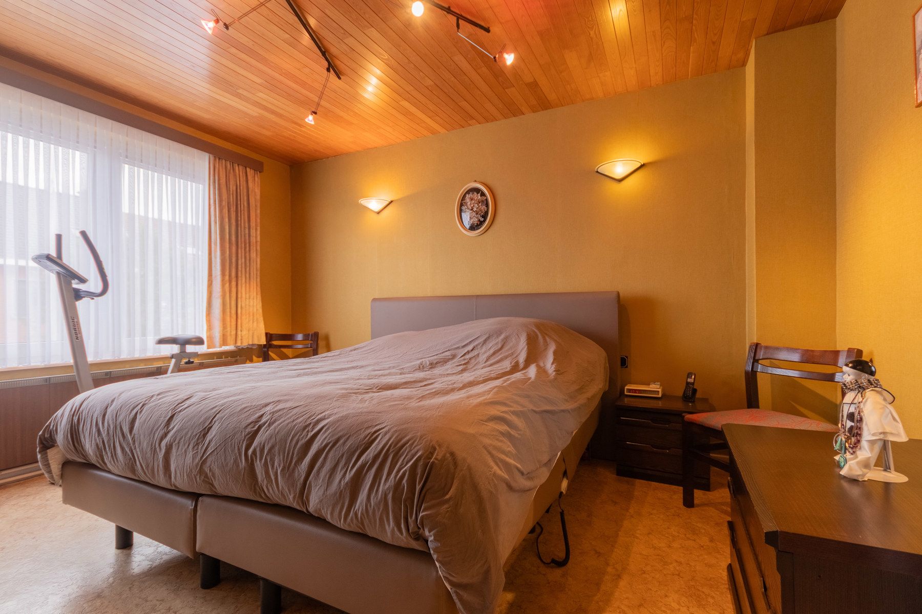 Zeer gunstig gelegen woning met 3 grote slaapkamers foto 12