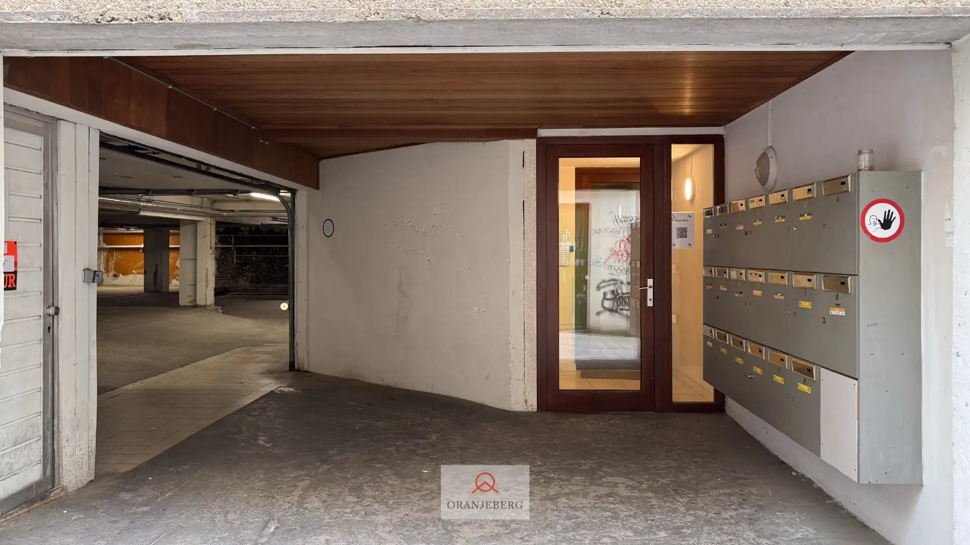 Studio op topligging aan het water Gent-centrum. foto 19