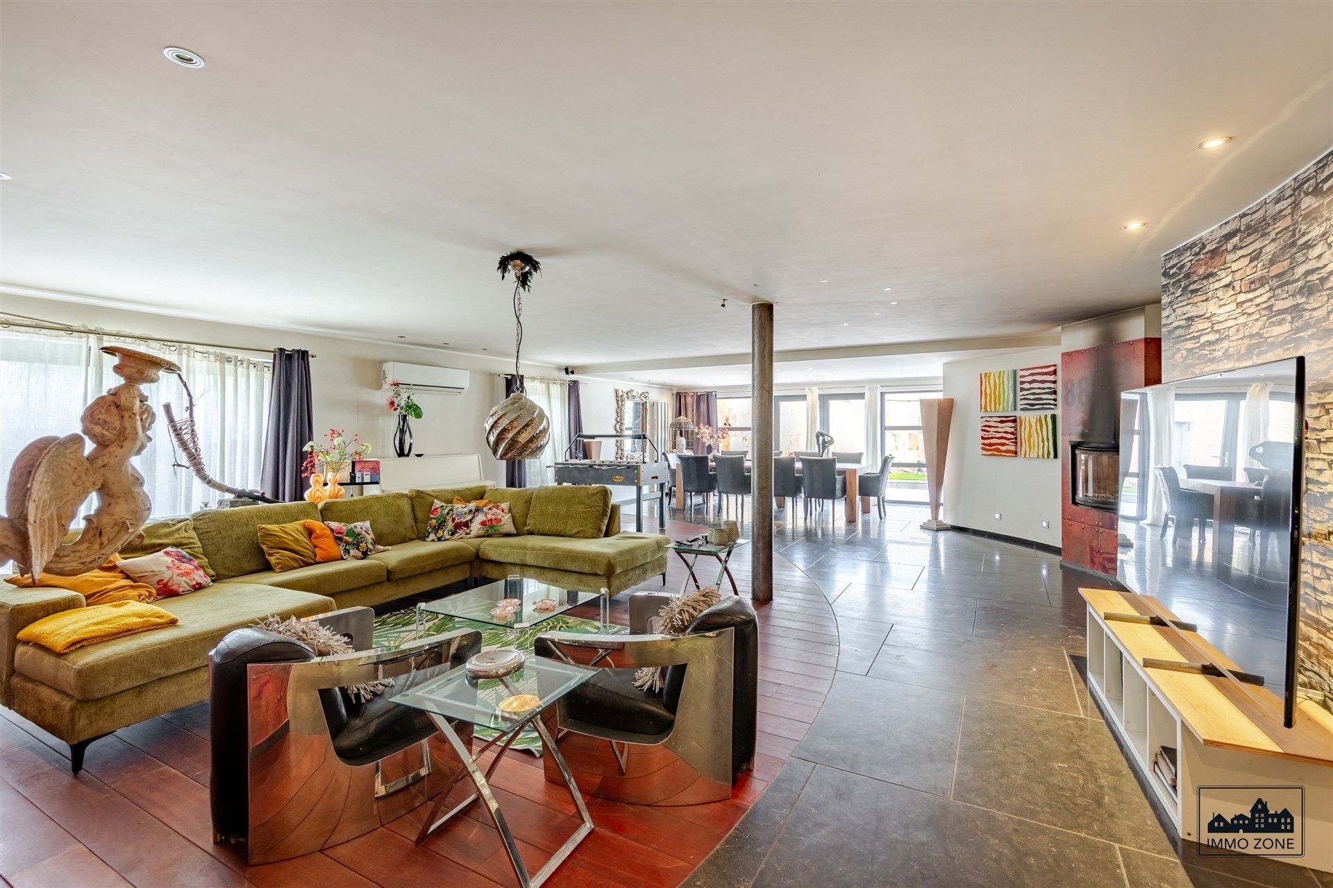 Unieke opportuniteit: handelspand met woonfunctie te koop in Wetteren foto 6