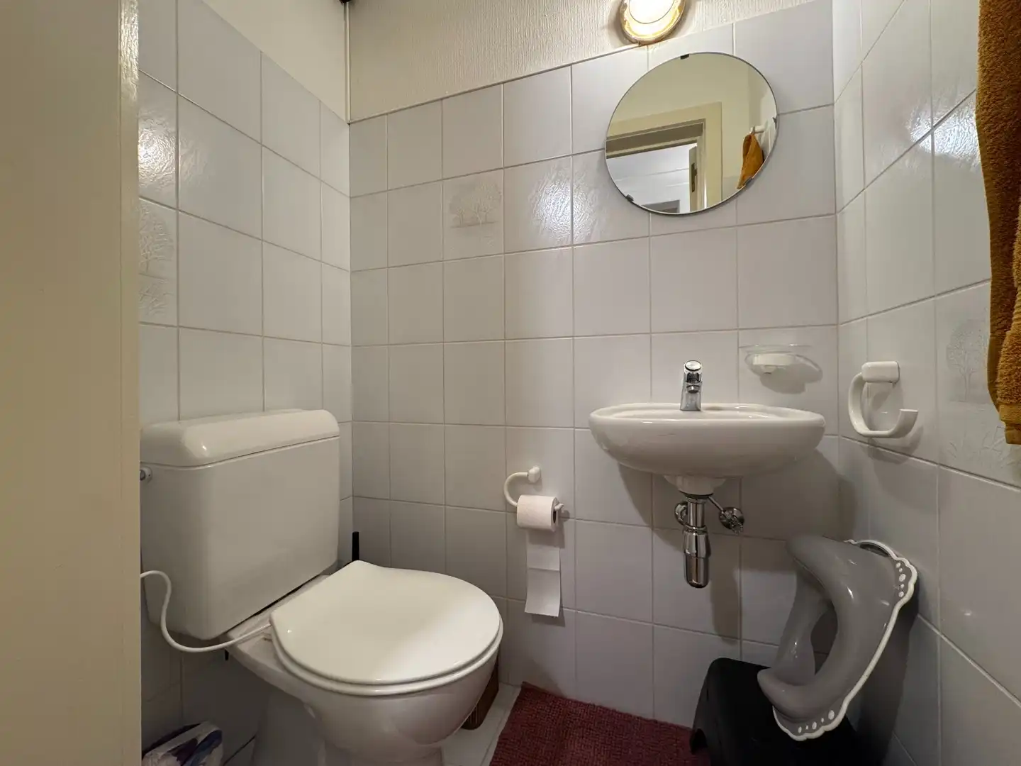 Ruim appartement met 3 slaapkamers én garage te huur in Genk centrum! foto 12