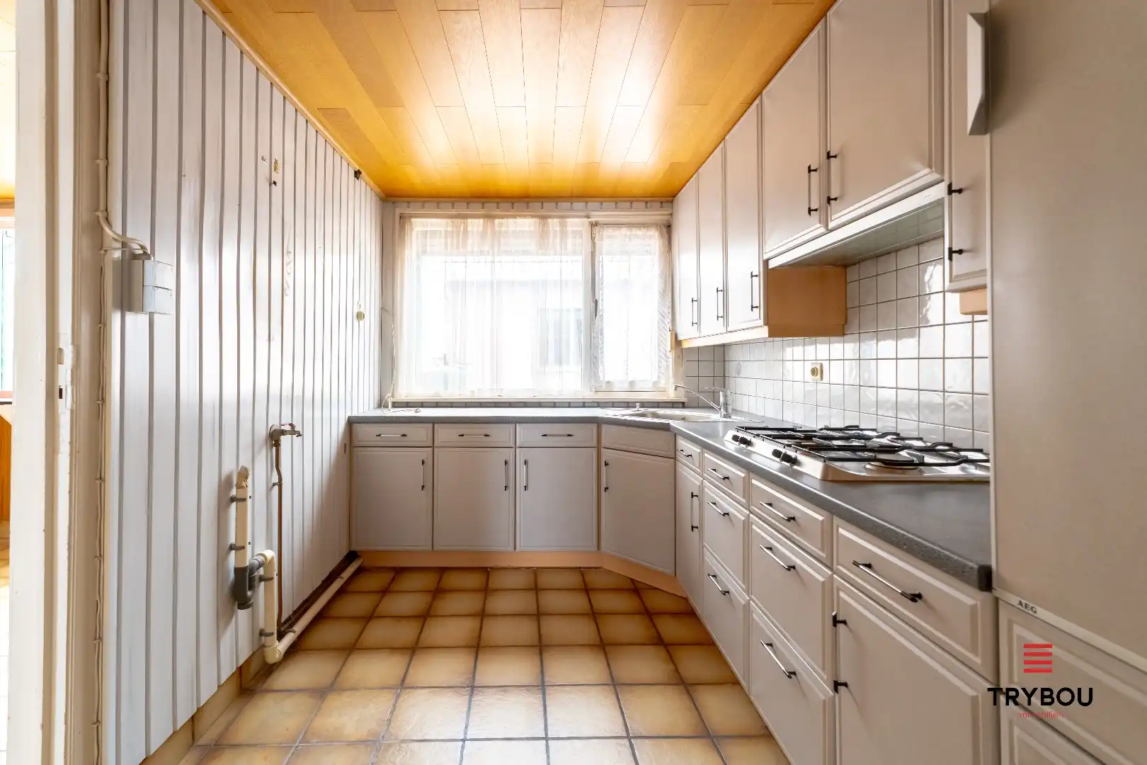 🏡 Te koop – te renoveren woning met veel potentieel in Houthulst foto 6