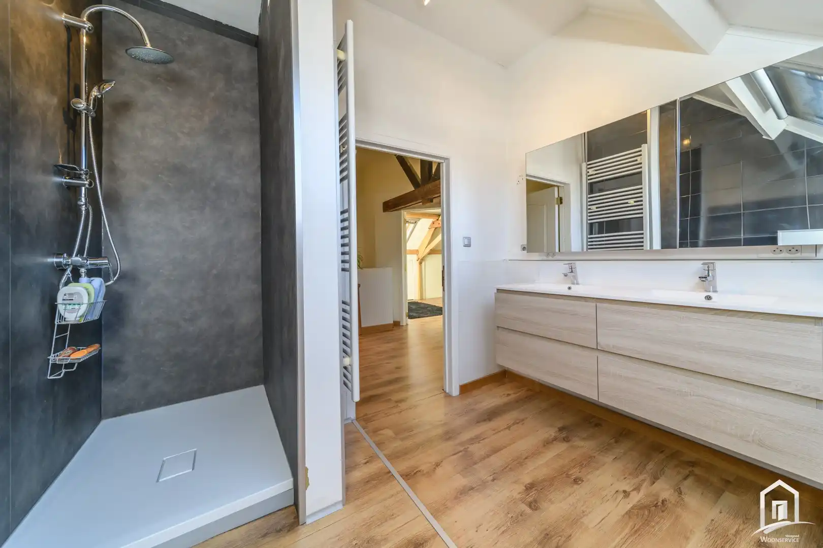 Ruim en instapklaar appartement met 3 slaapkamers nabij centrum Aalst foto 15