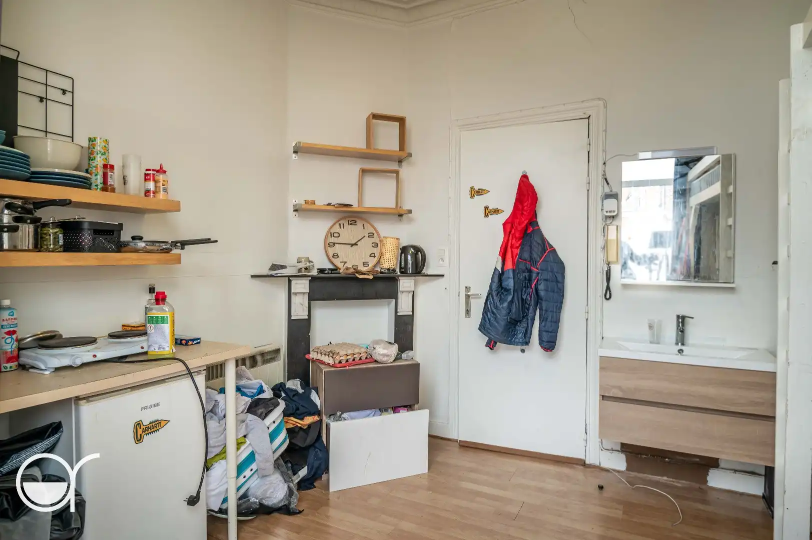  Kamerwoning op toplocatie nabij de Overpoort foto 15