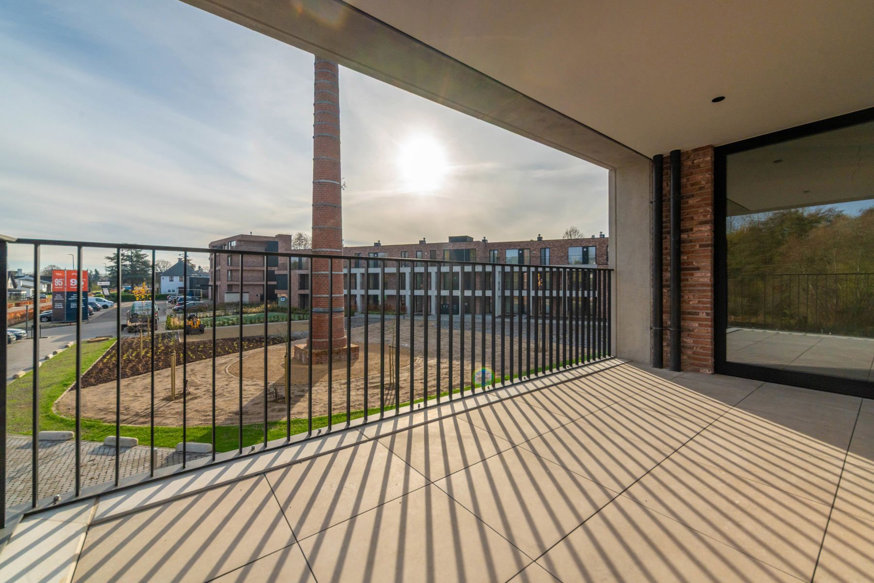 Appartement te koop Lummense Kiezel 25/1.01 - 3510 Hasselt